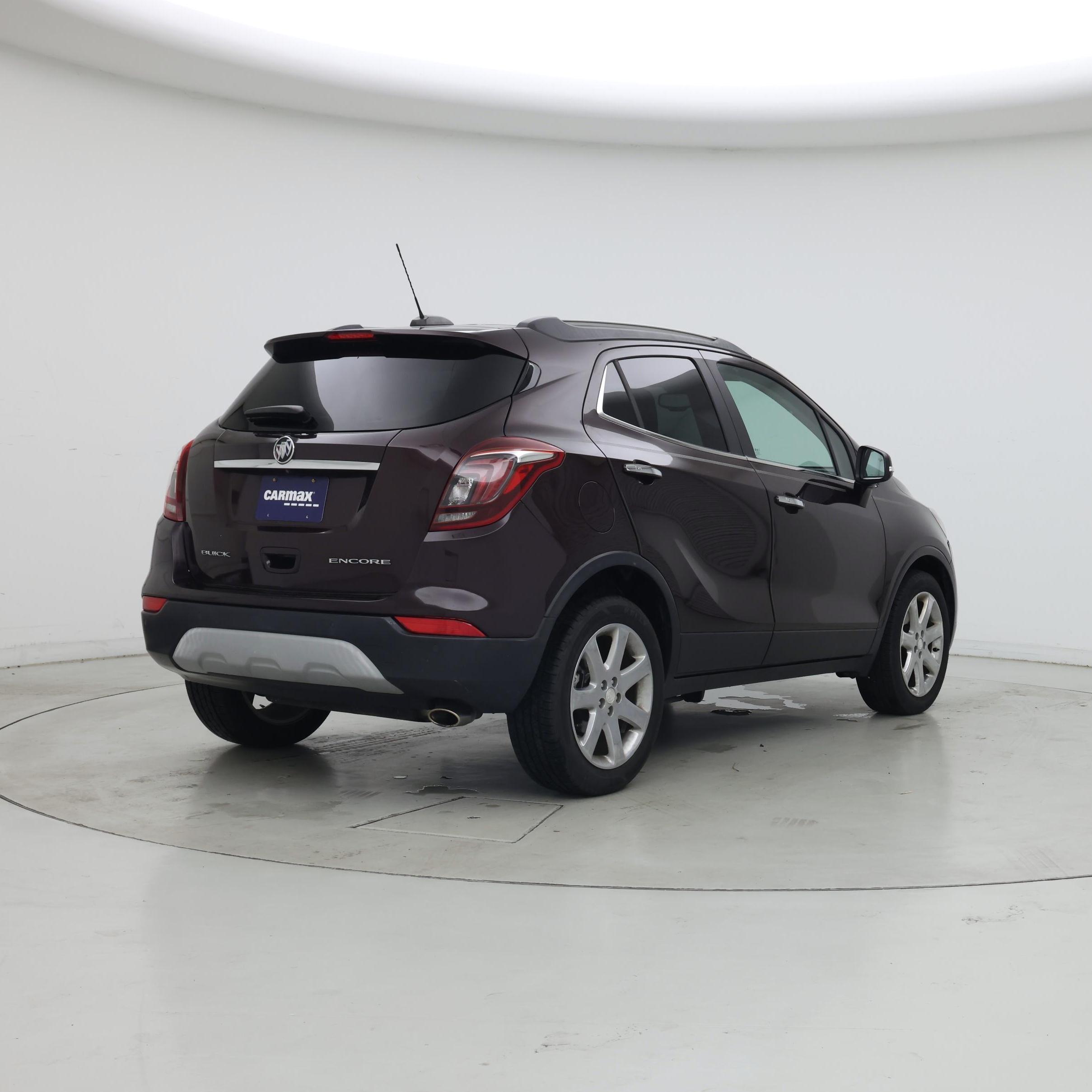 Thumbnail: 2017 Buick Encore - 8