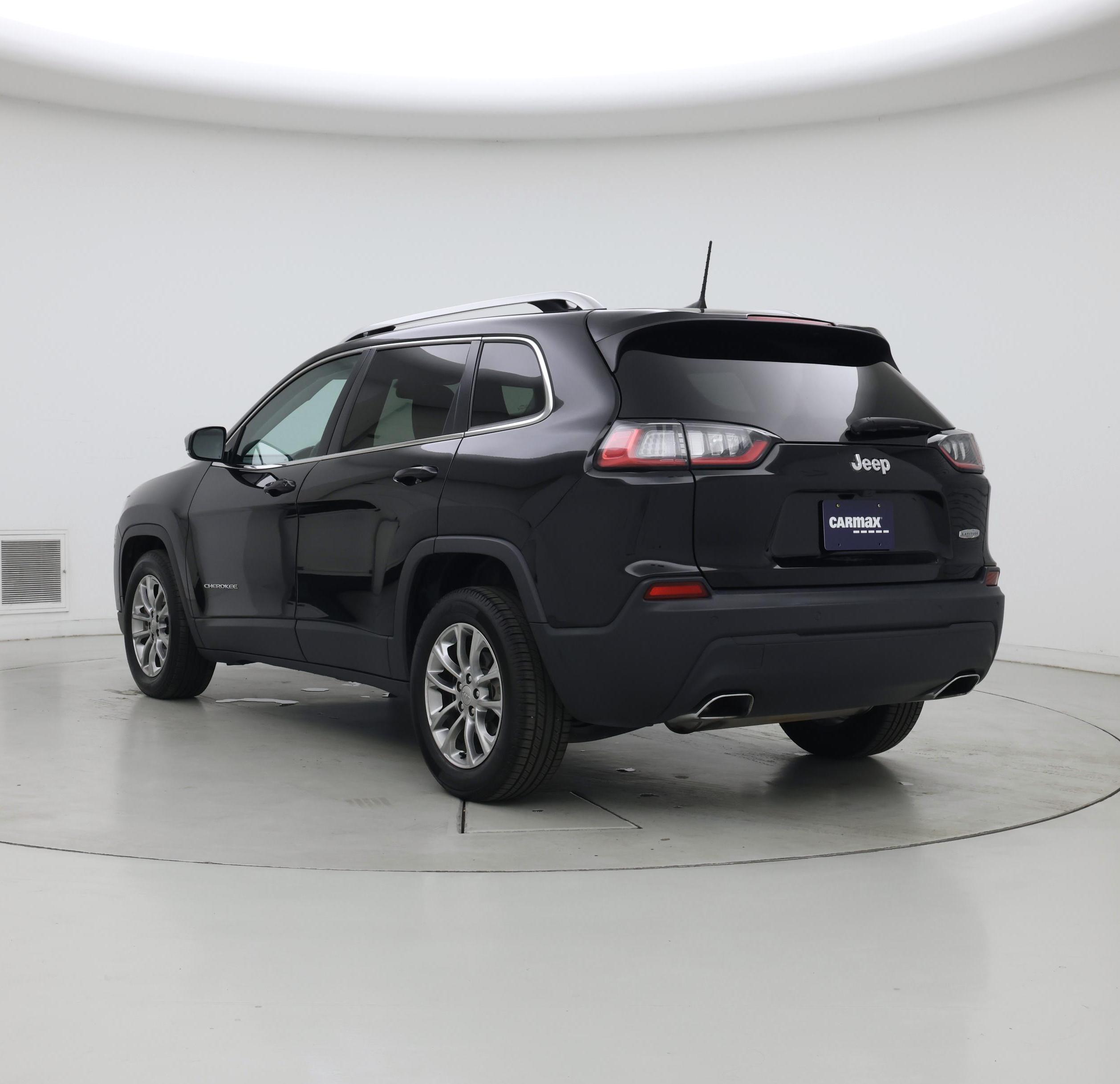 Thumbnail: 2019 Jeep Cherokee - 2