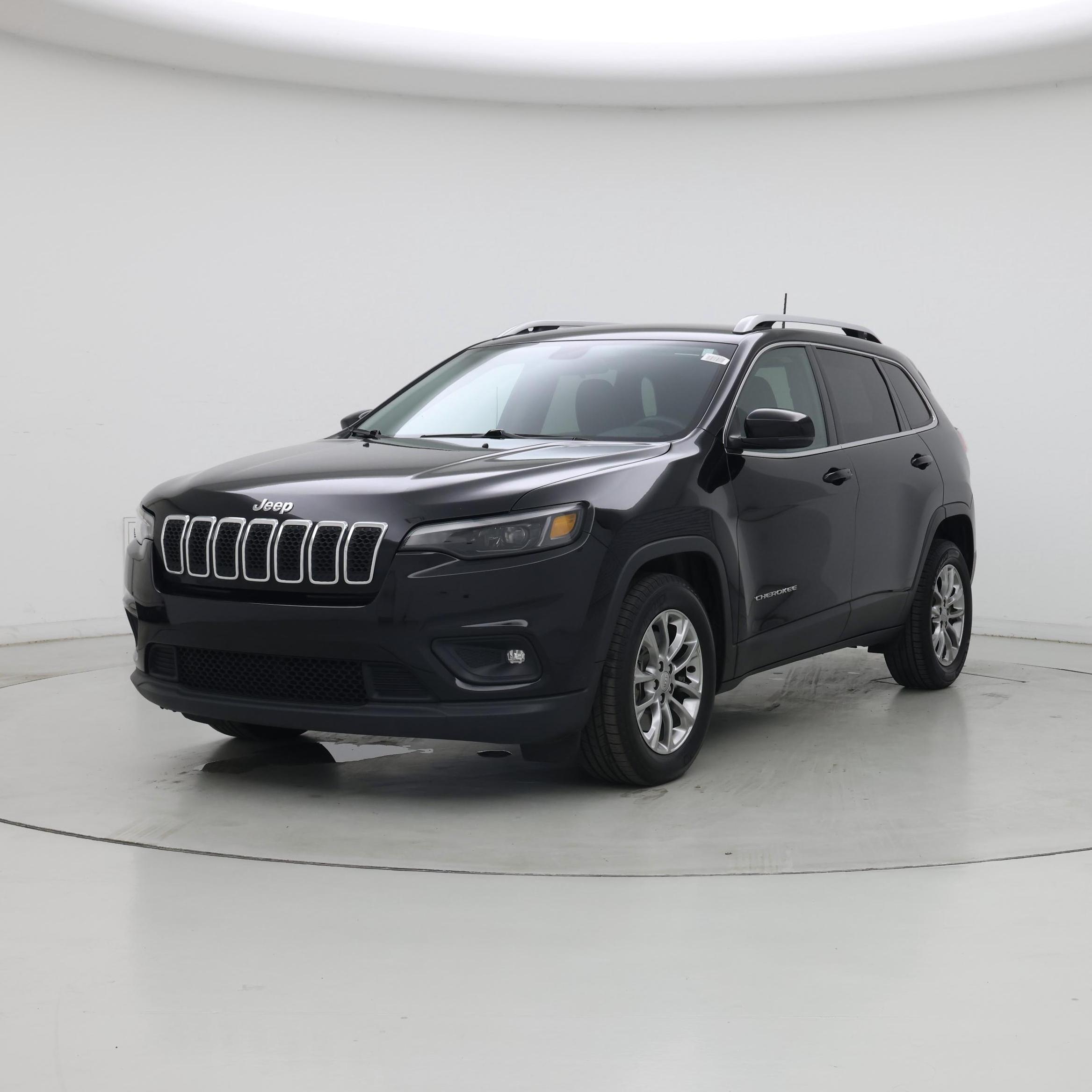 Thumbnail: 2019 Jeep Cherokee - 4