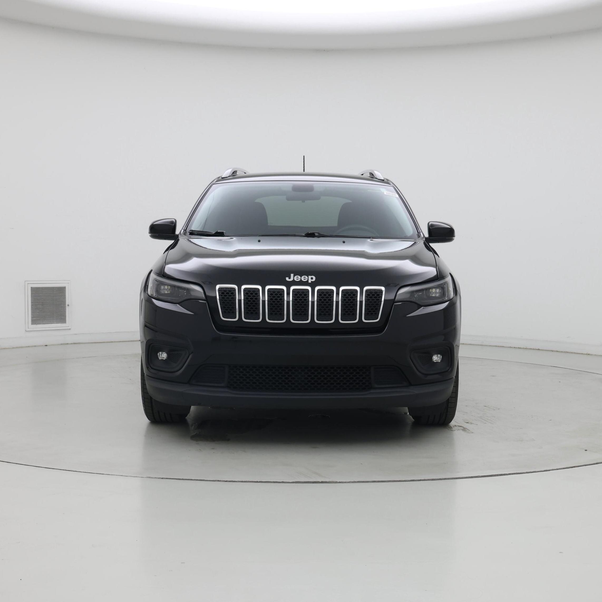 Thumbnail: 2019 Jeep Cherokee - 5