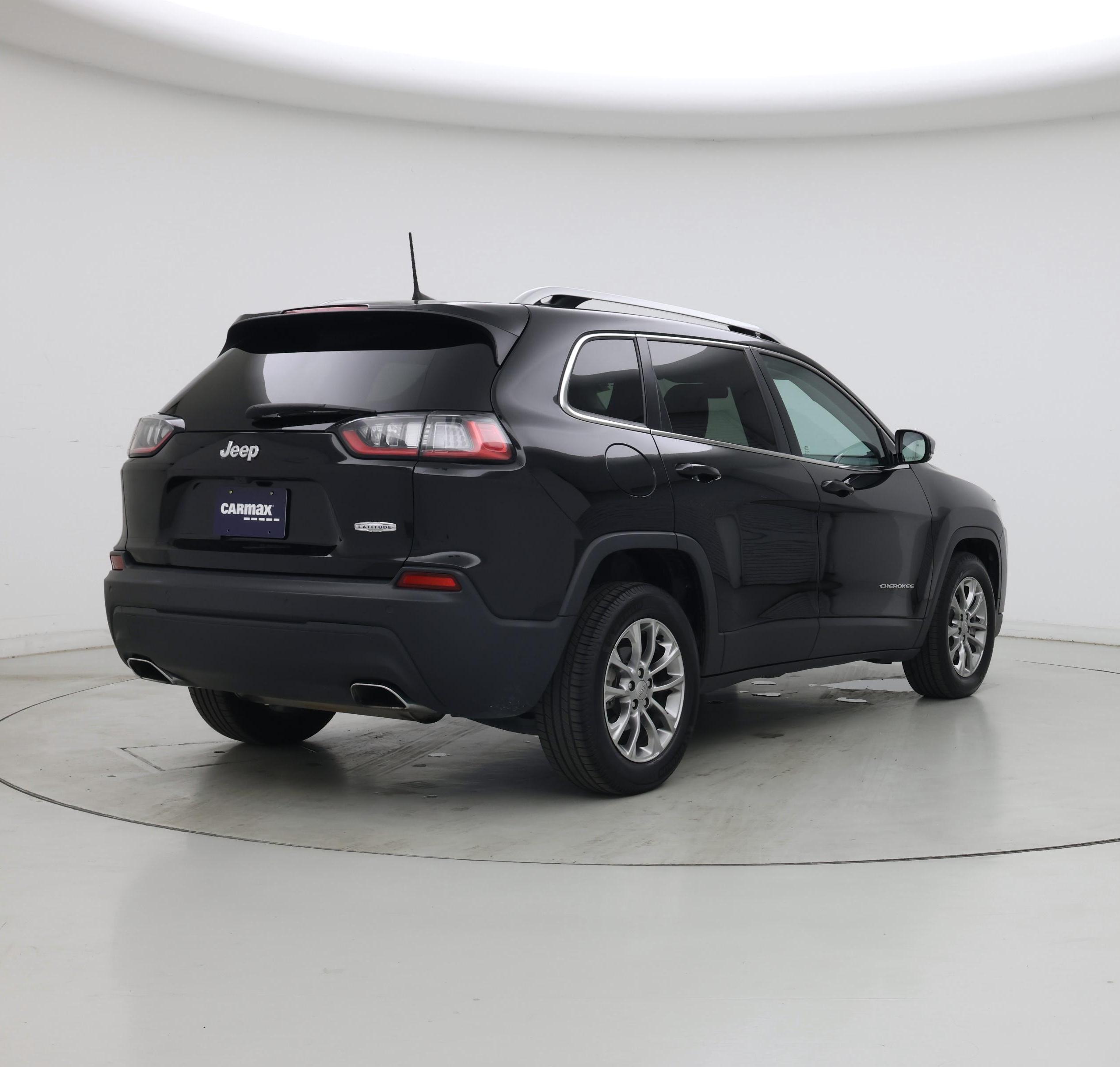 Thumbnail: 2019 Jeep Cherokee - 8