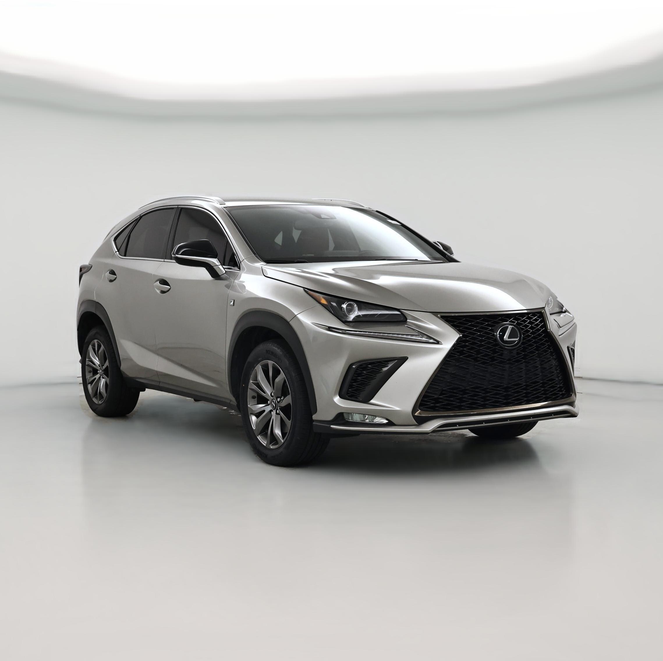 Thumbnail: 2020 Lexus NX - 1