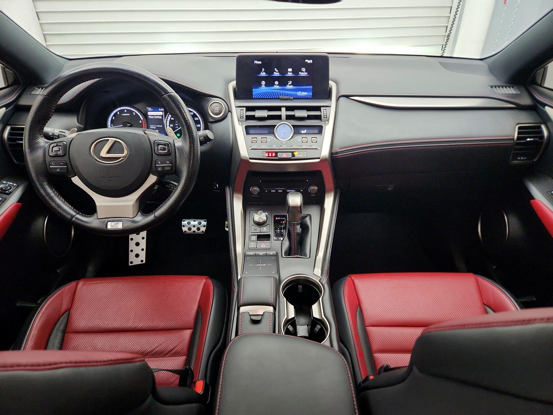 Thumbnail: 2020 Lexus NX - 9