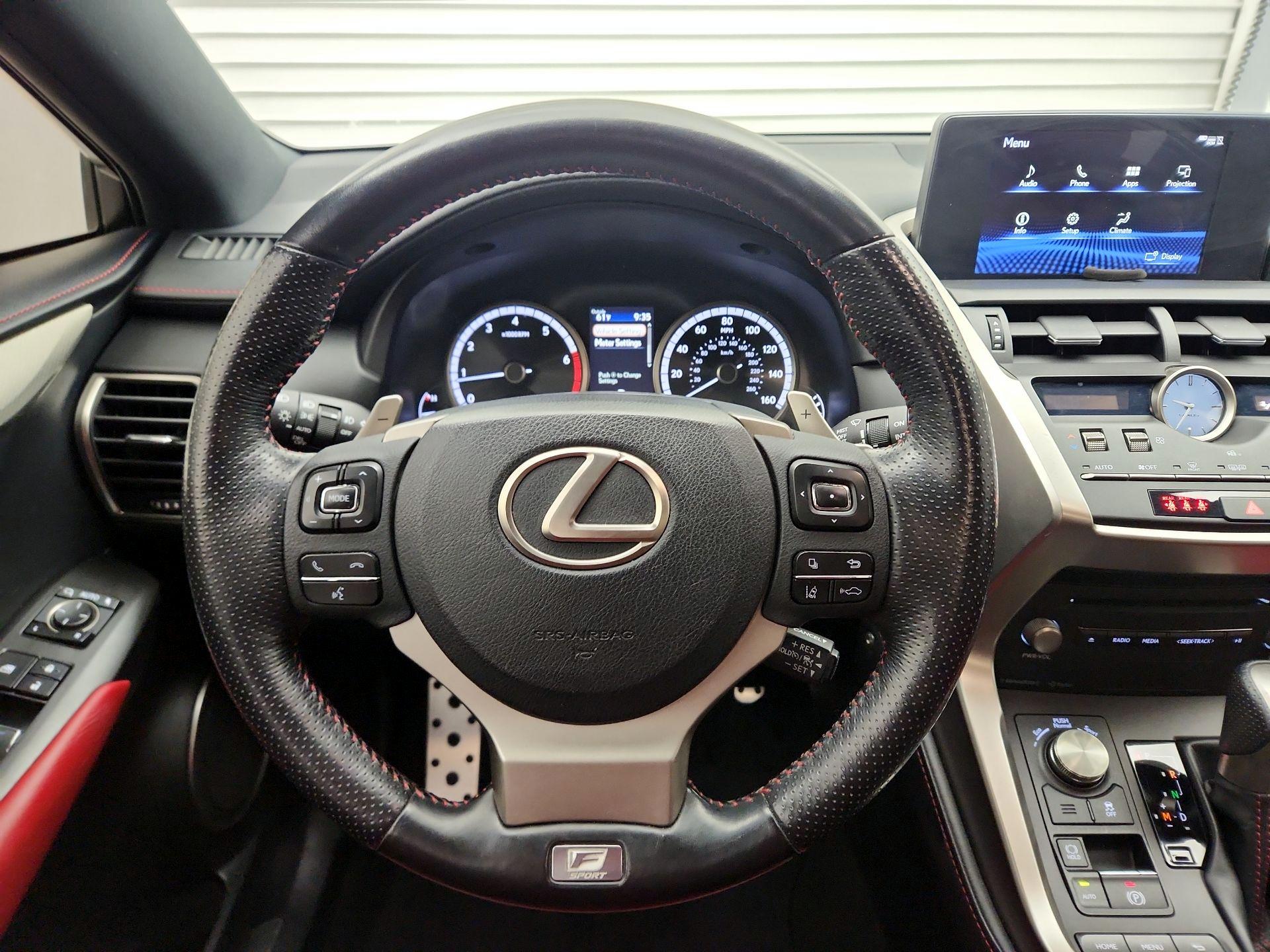 Thumbnail: 2020 Lexus NX - 10