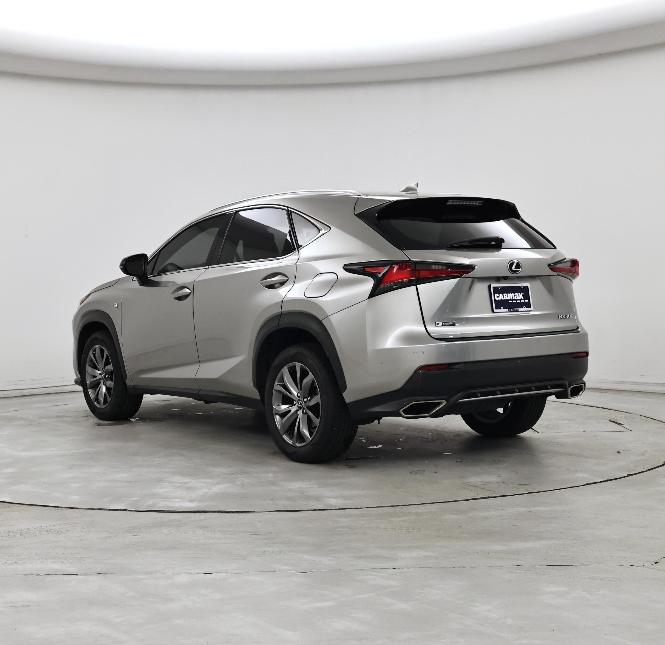 Thumbnail: 2020 Lexus NX - 2