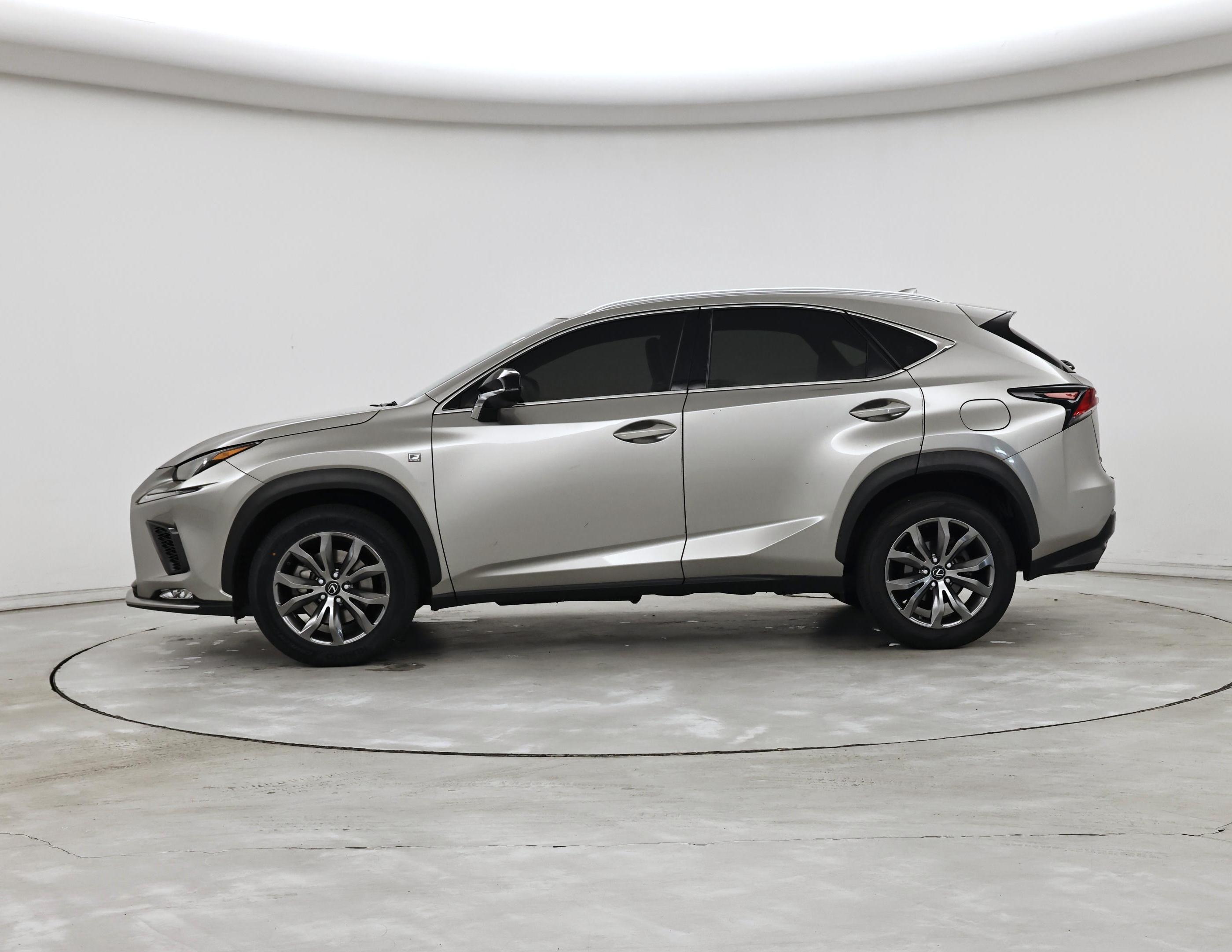 Thumbnail: 2020 Lexus NX - 3