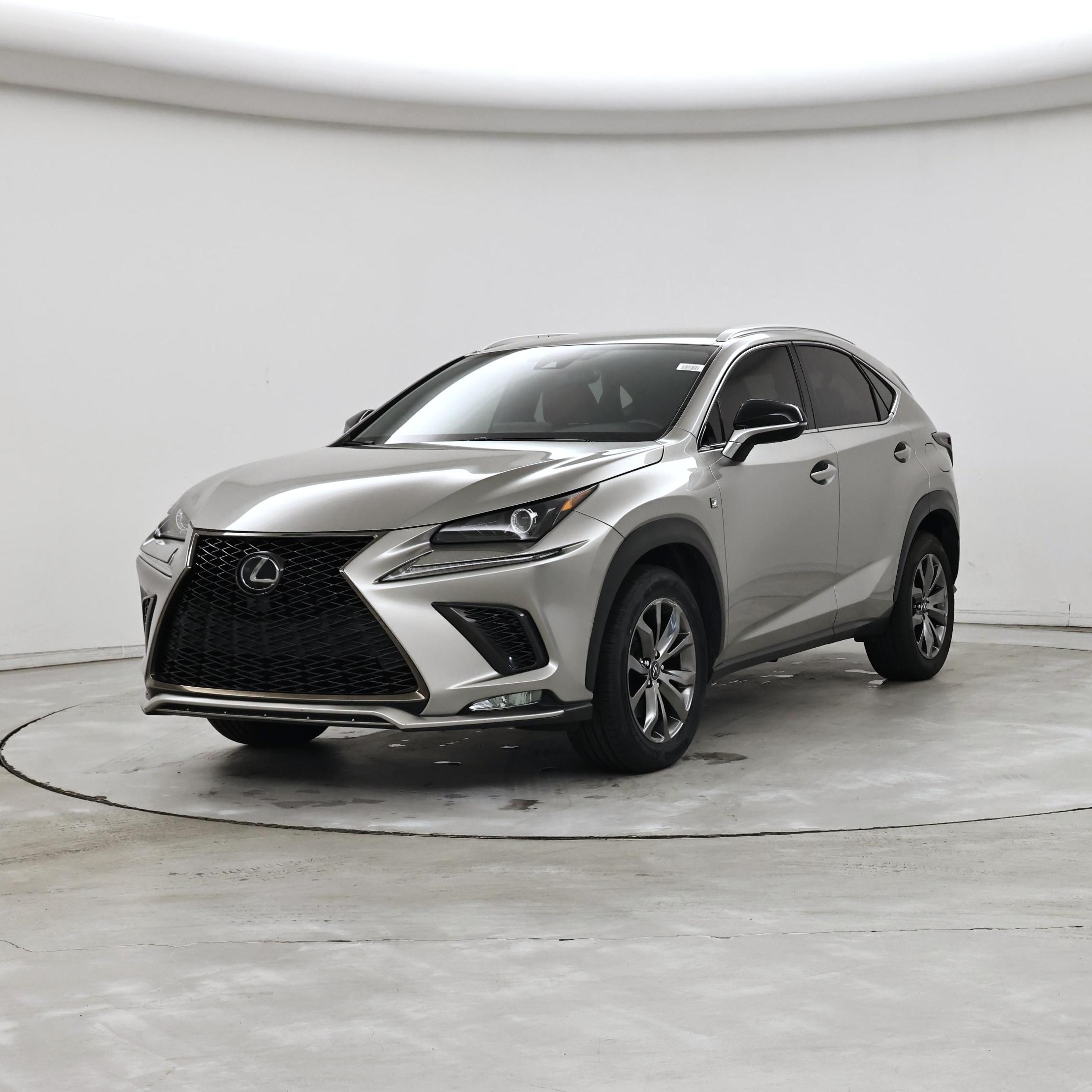 Thumbnail: 2020 Lexus NX - 4