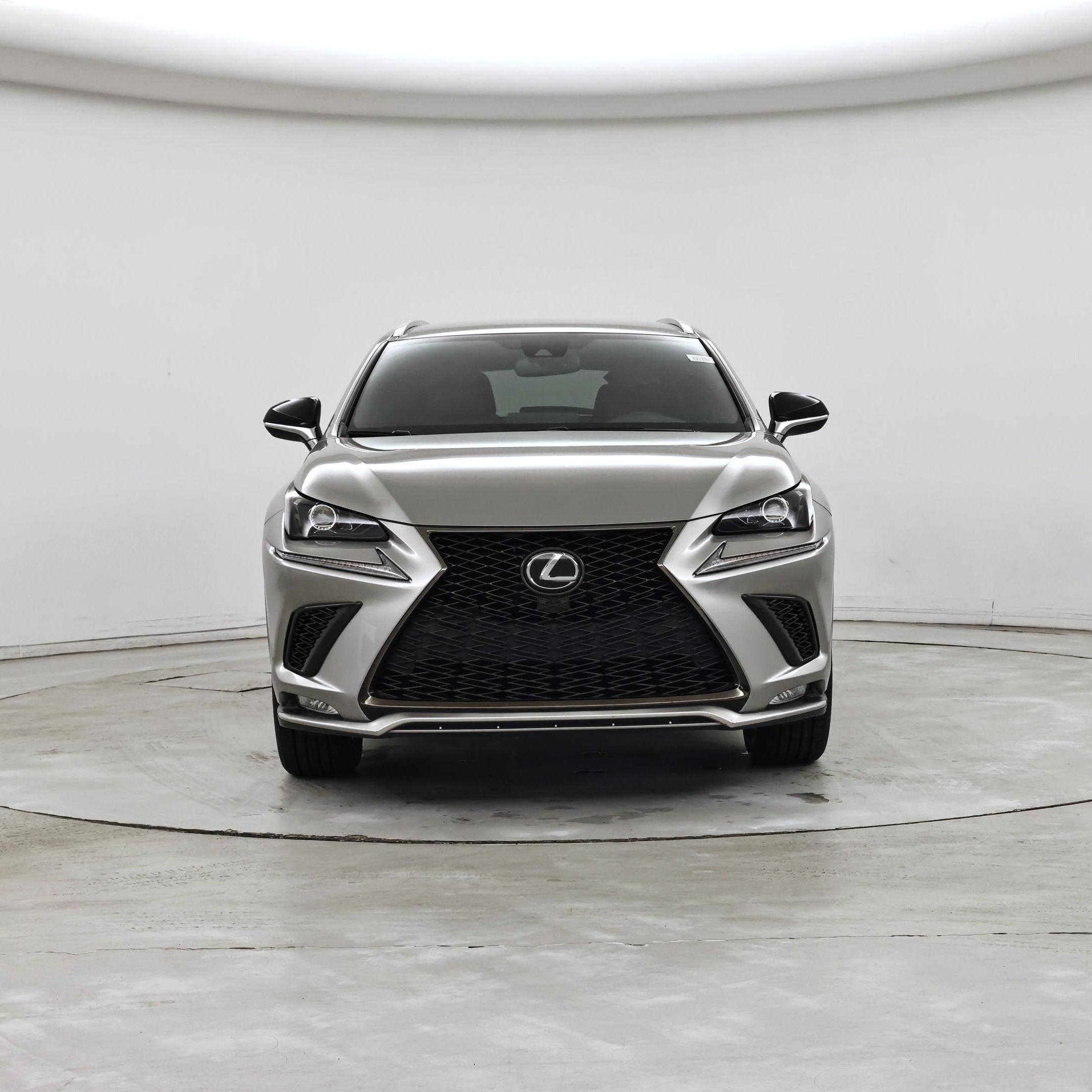 Thumbnail: 2020 Lexus NX - 5