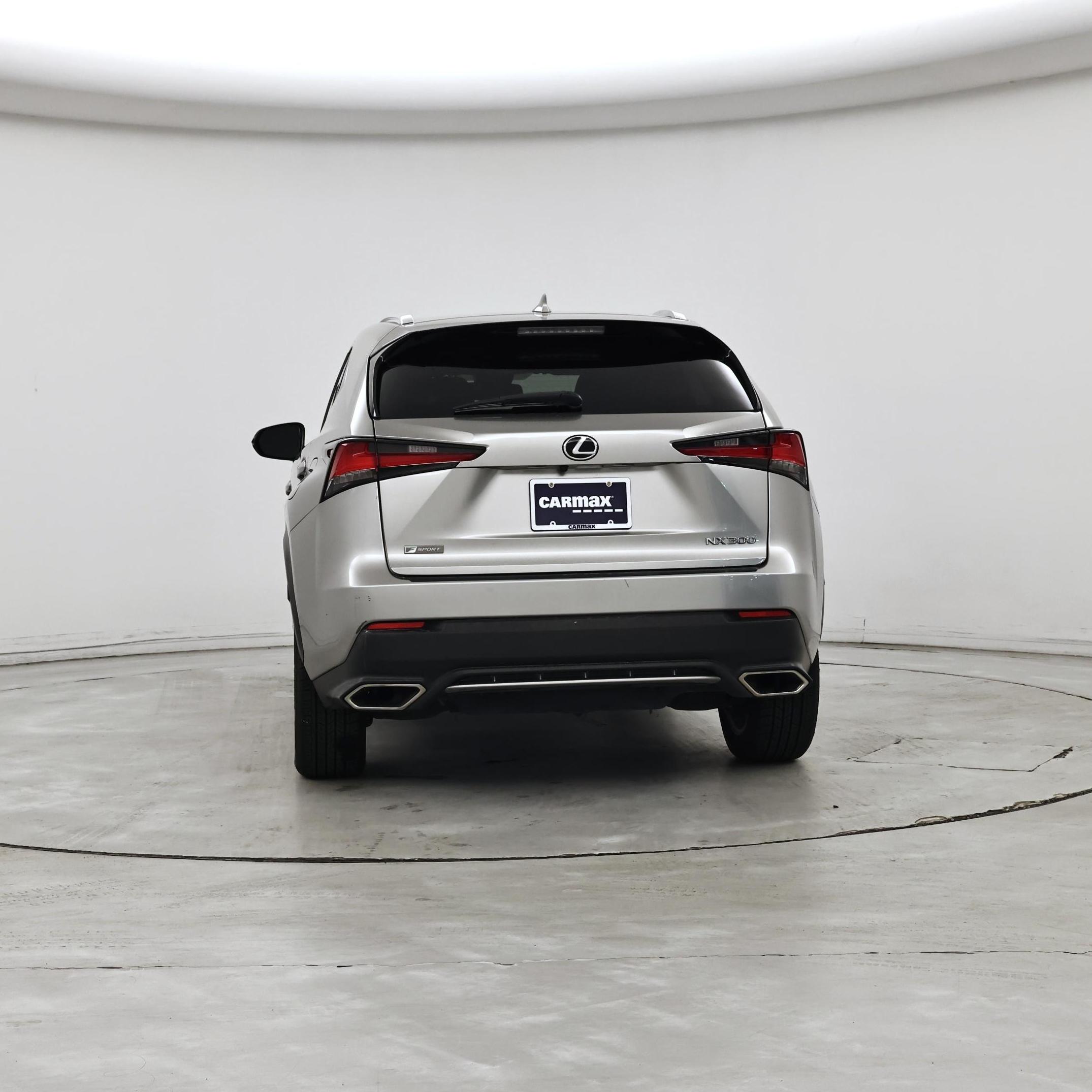 Thumbnail: 2020 Lexus NX - 6
