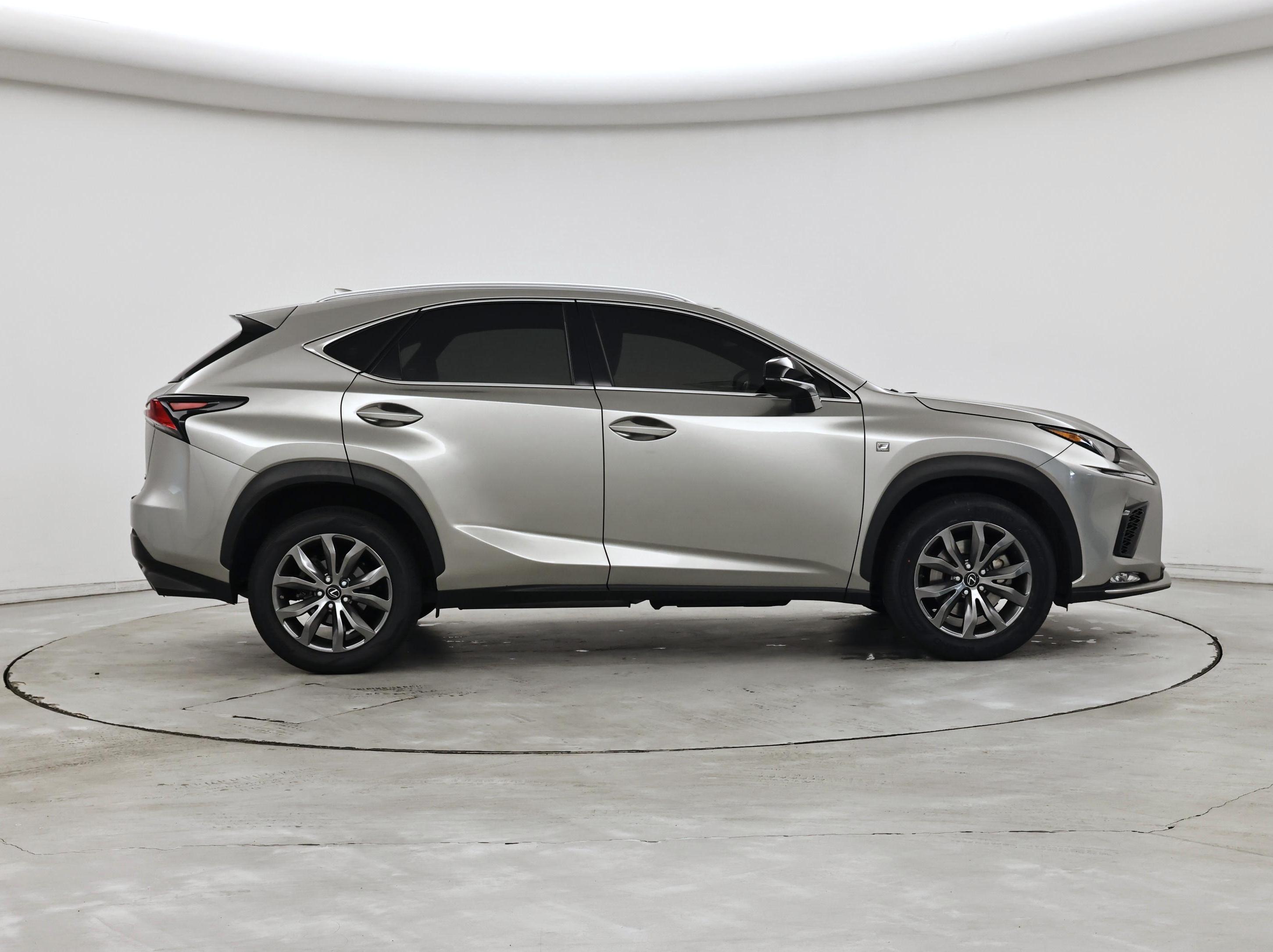 Thumbnail: 2020 Lexus NX - 7