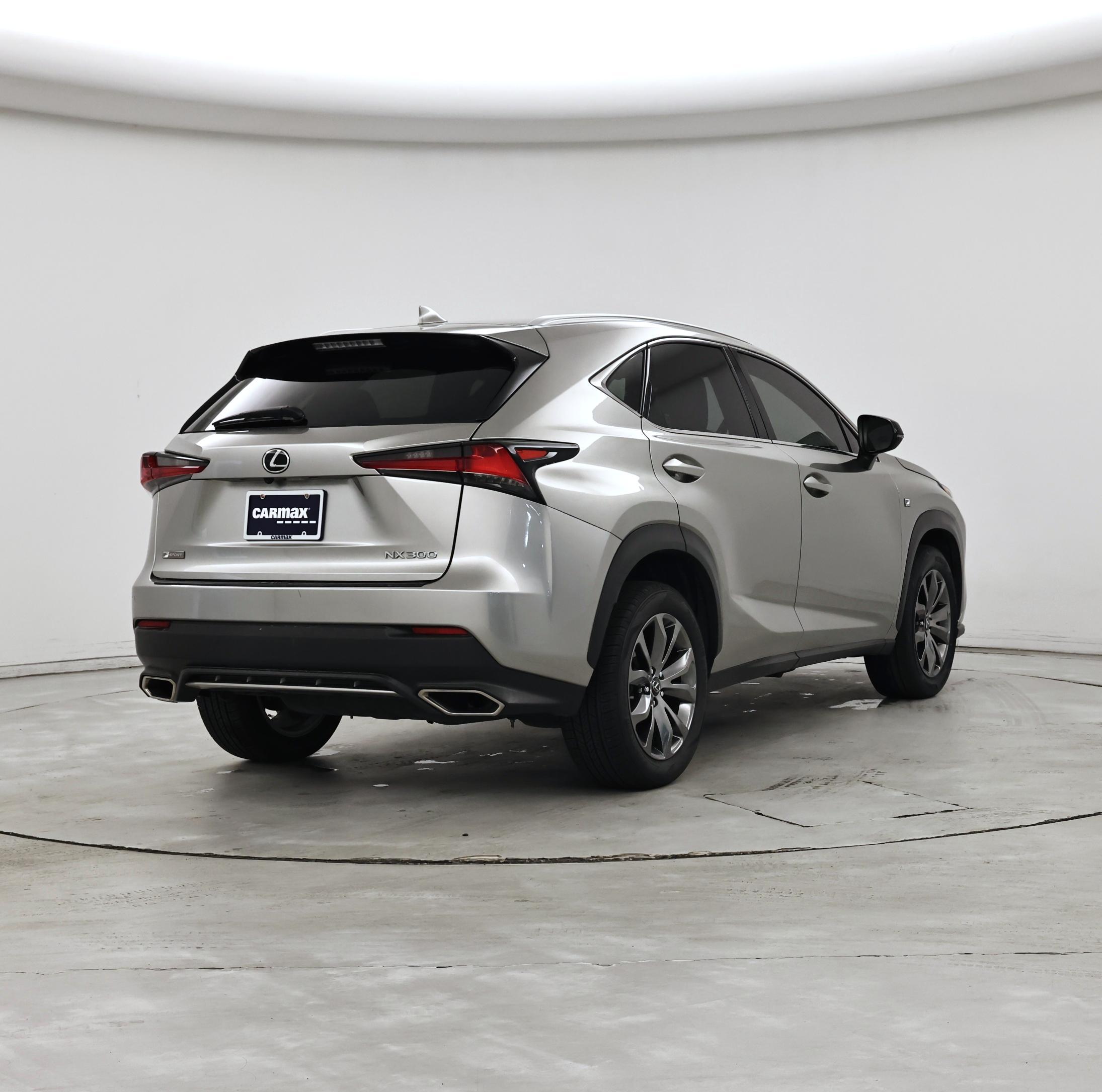 Thumbnail: 2020 Lexus NX - 8
