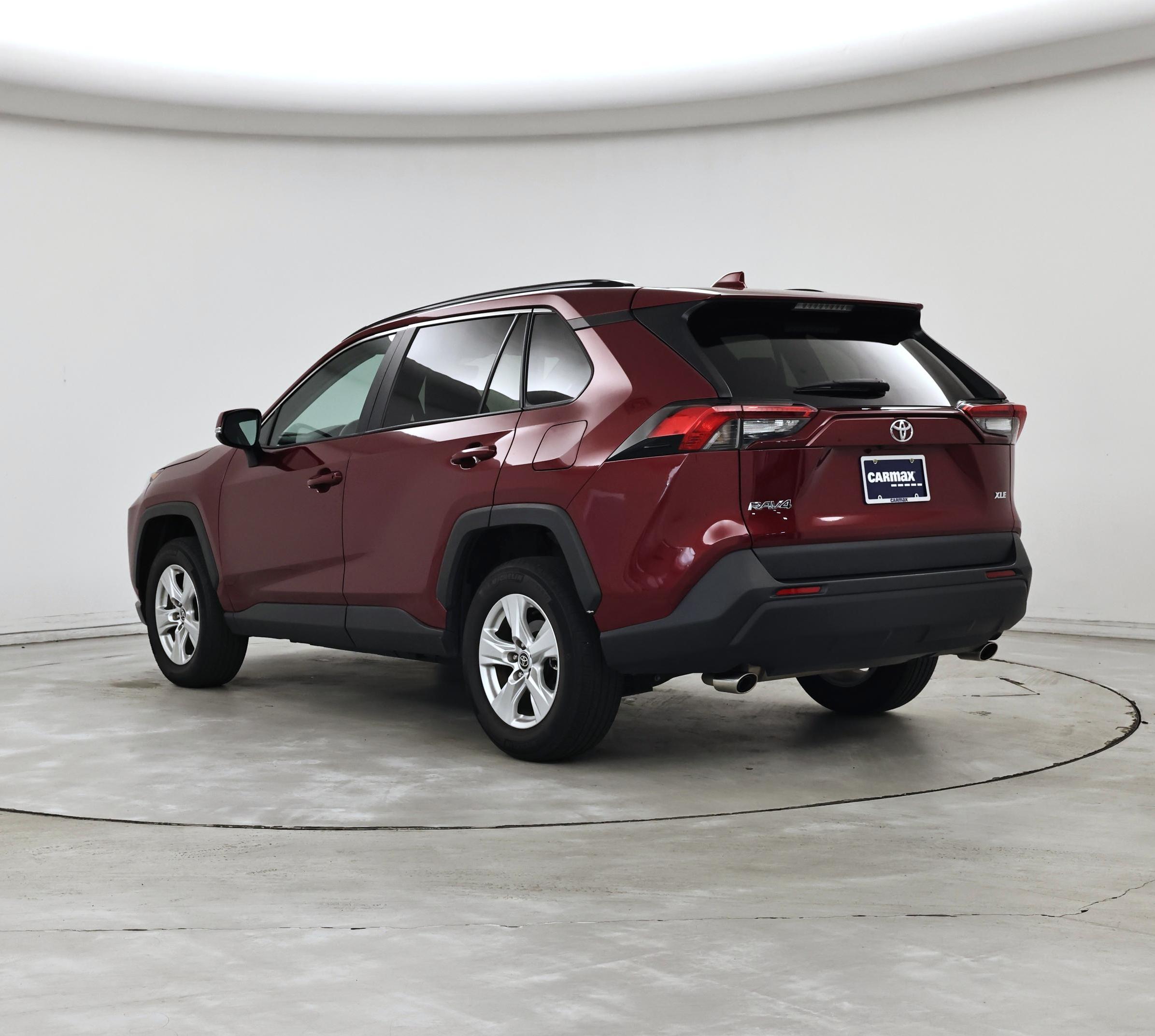 Thumbnail: 2021 Toyota RAV4 - 2