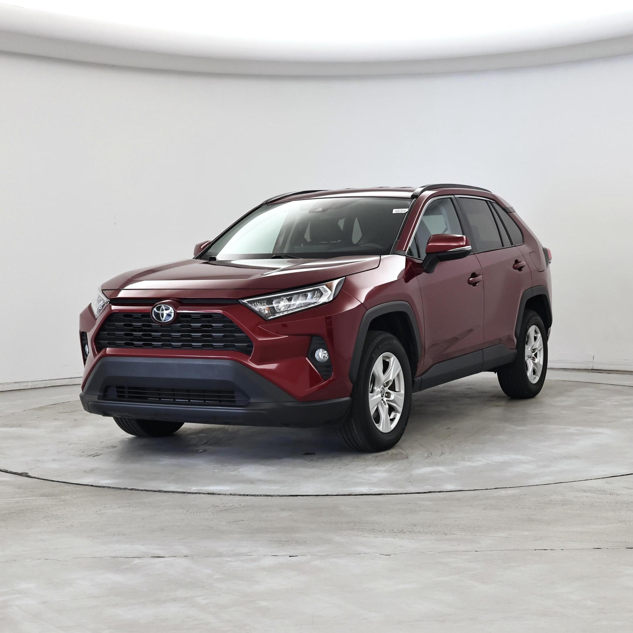 Thumbnail: 2021 Toyota RAV4 - 4