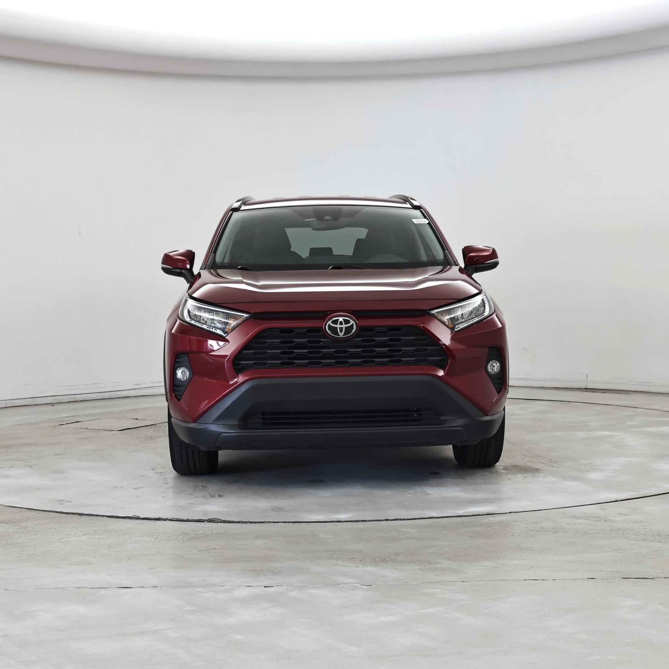 Thumbnail: 2021 Toyota RAV4 - 5