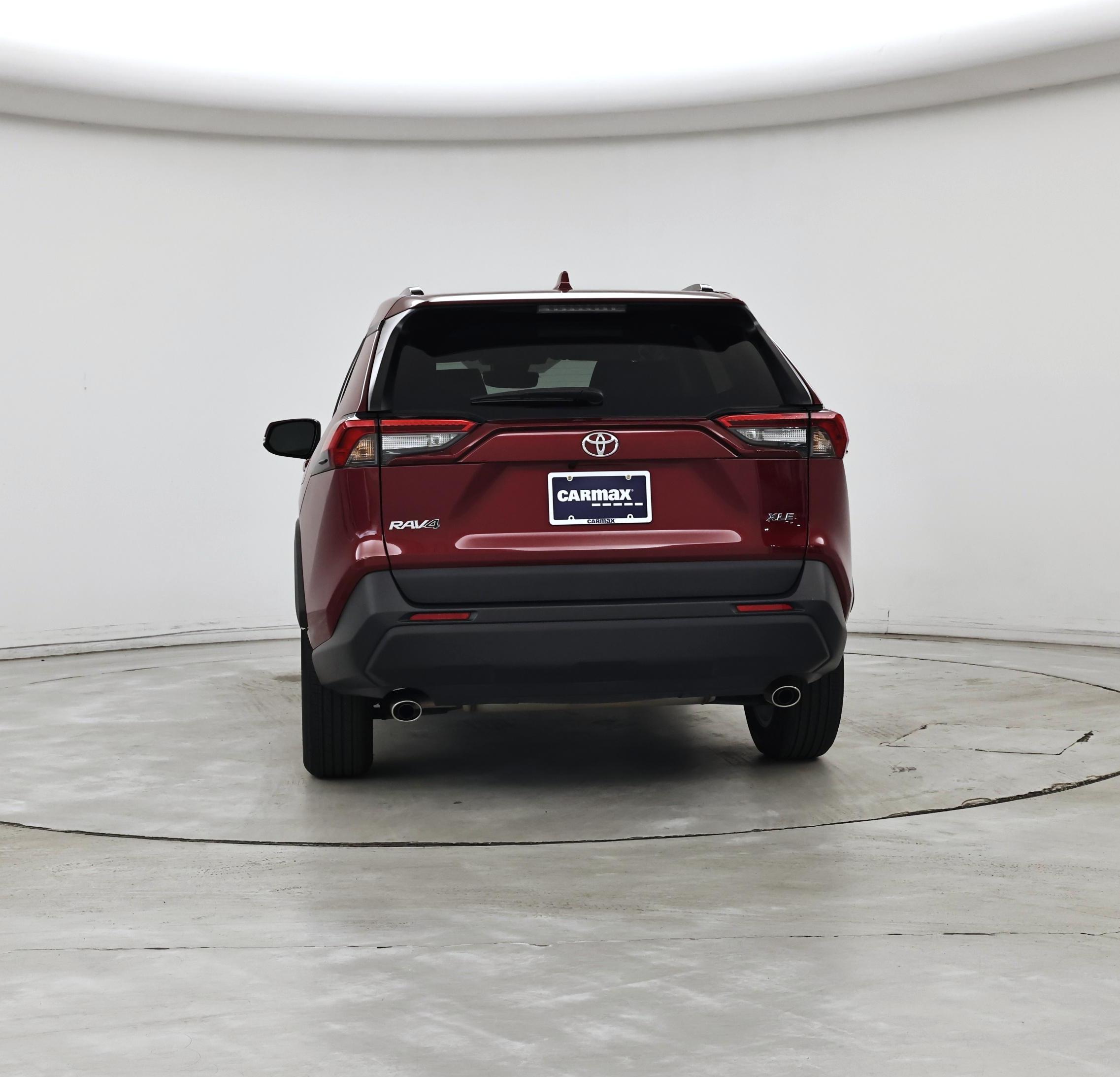 Thumbnail: 2021 Toyota RAV4 - 6