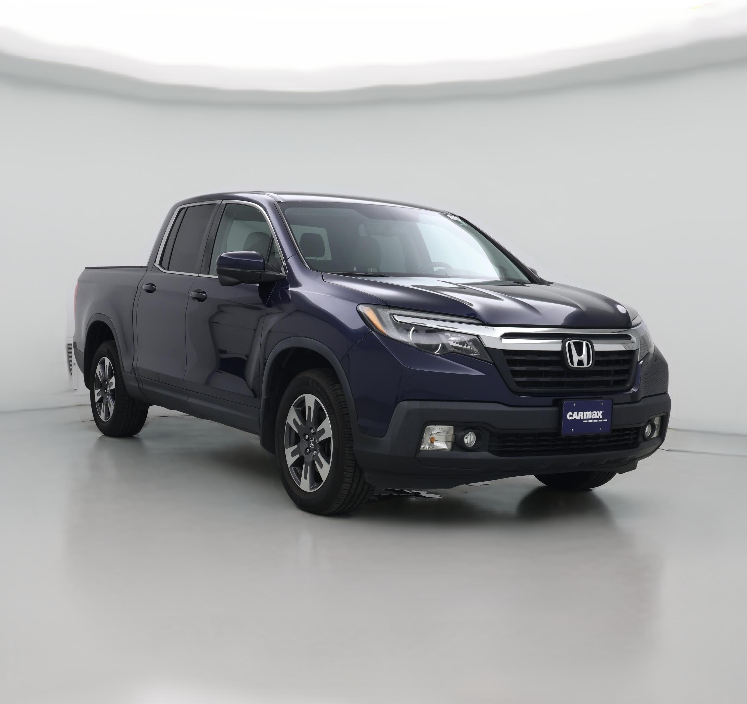 Thumbnail: 2018 Honda Ridgeline - 1