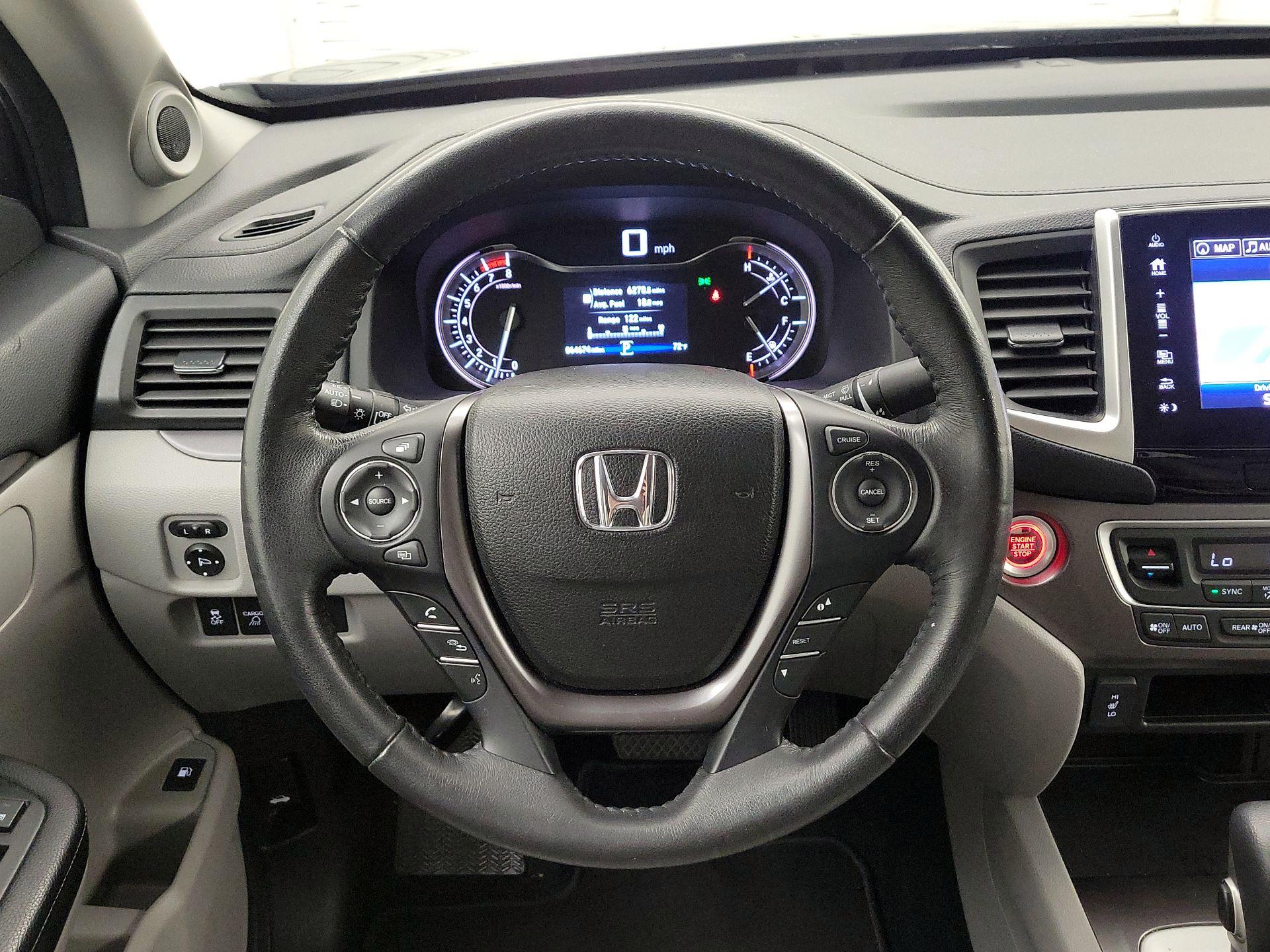 Thumbnail: 2018 Honda Ridgeline - 10