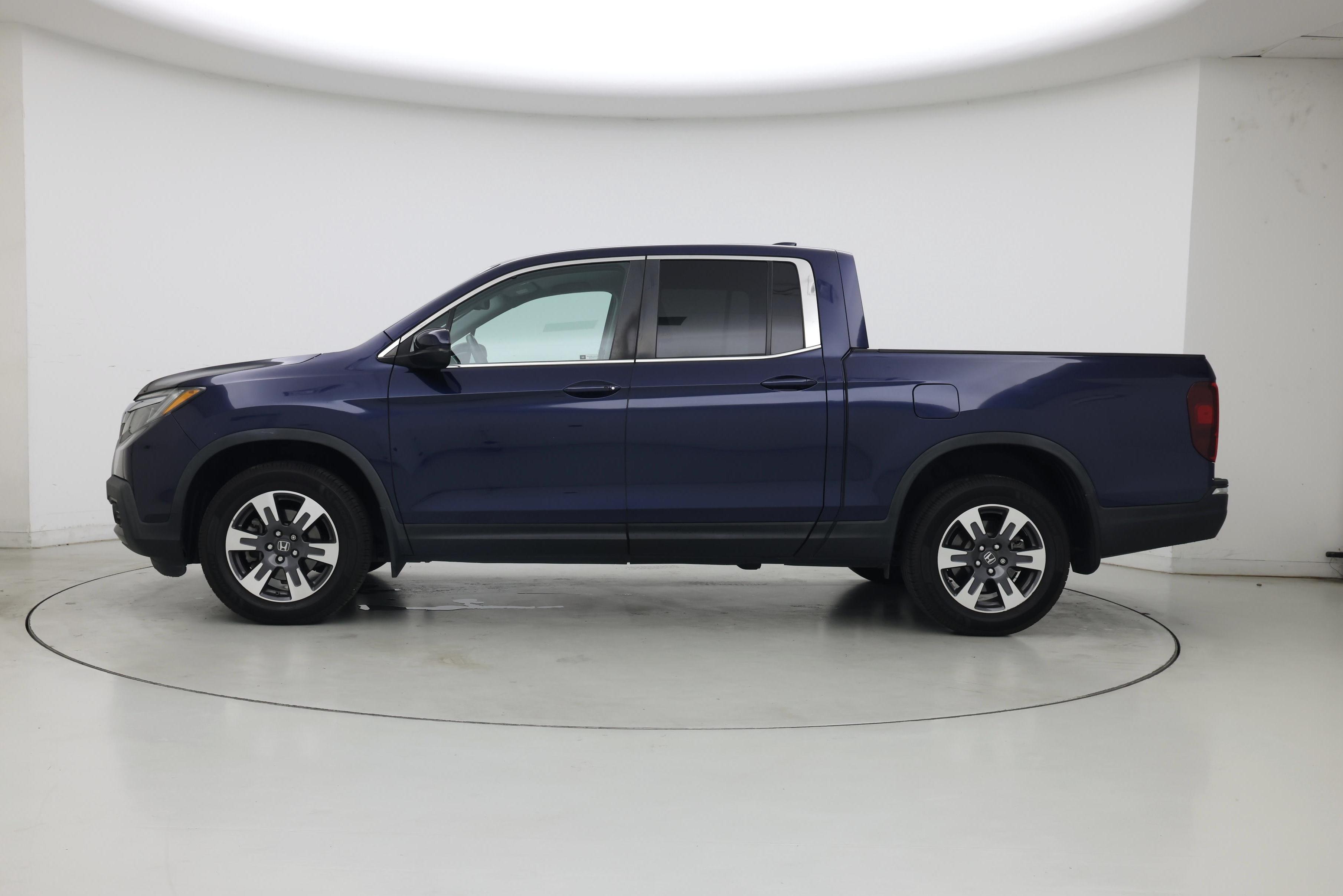 Thumbnail: 2018 Honda Ridgeline - 3