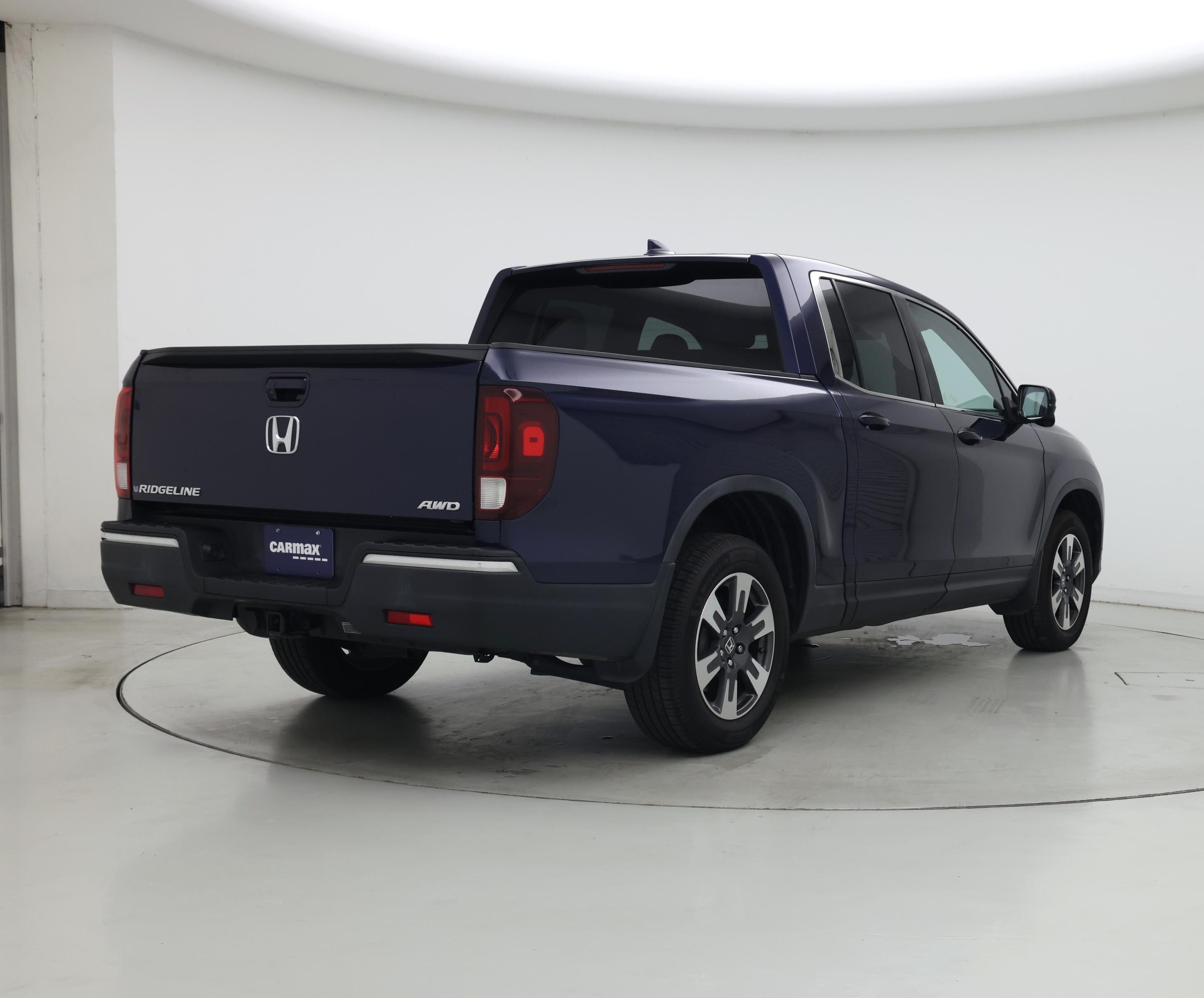 Thumbnail: 2018 Honda Ridgeline - 8