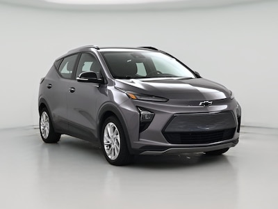2022 Chevrolet Bolt EUV LT