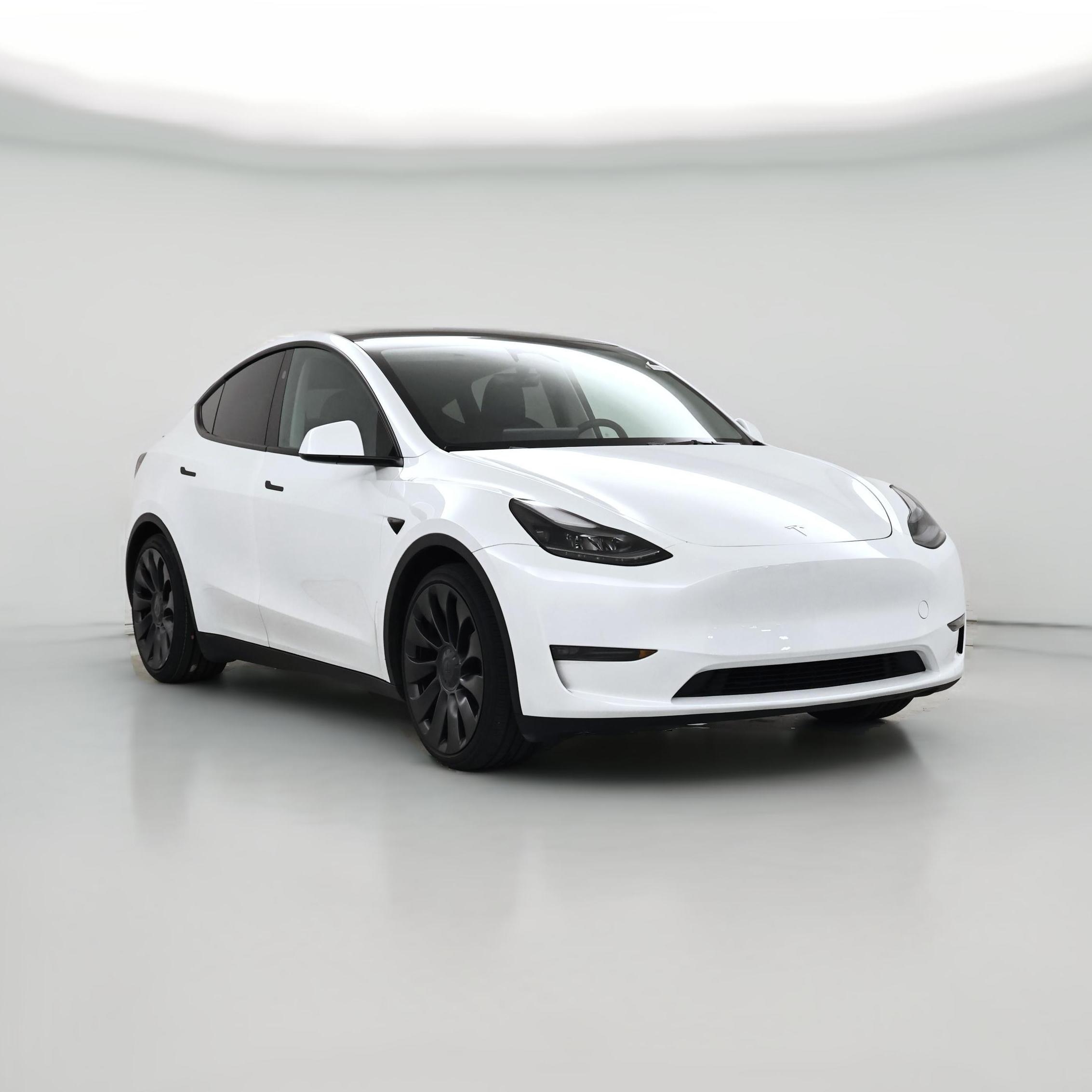 Thumbnail: 2024 Tesla Model Y - 1
