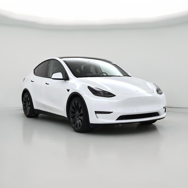 2024 Tesla Model Y Performance