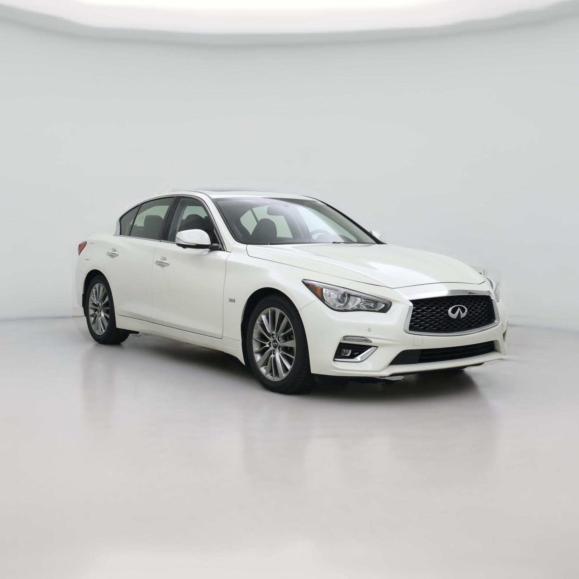 Thumbnail: 2019 INFINITI Q50 - 1
