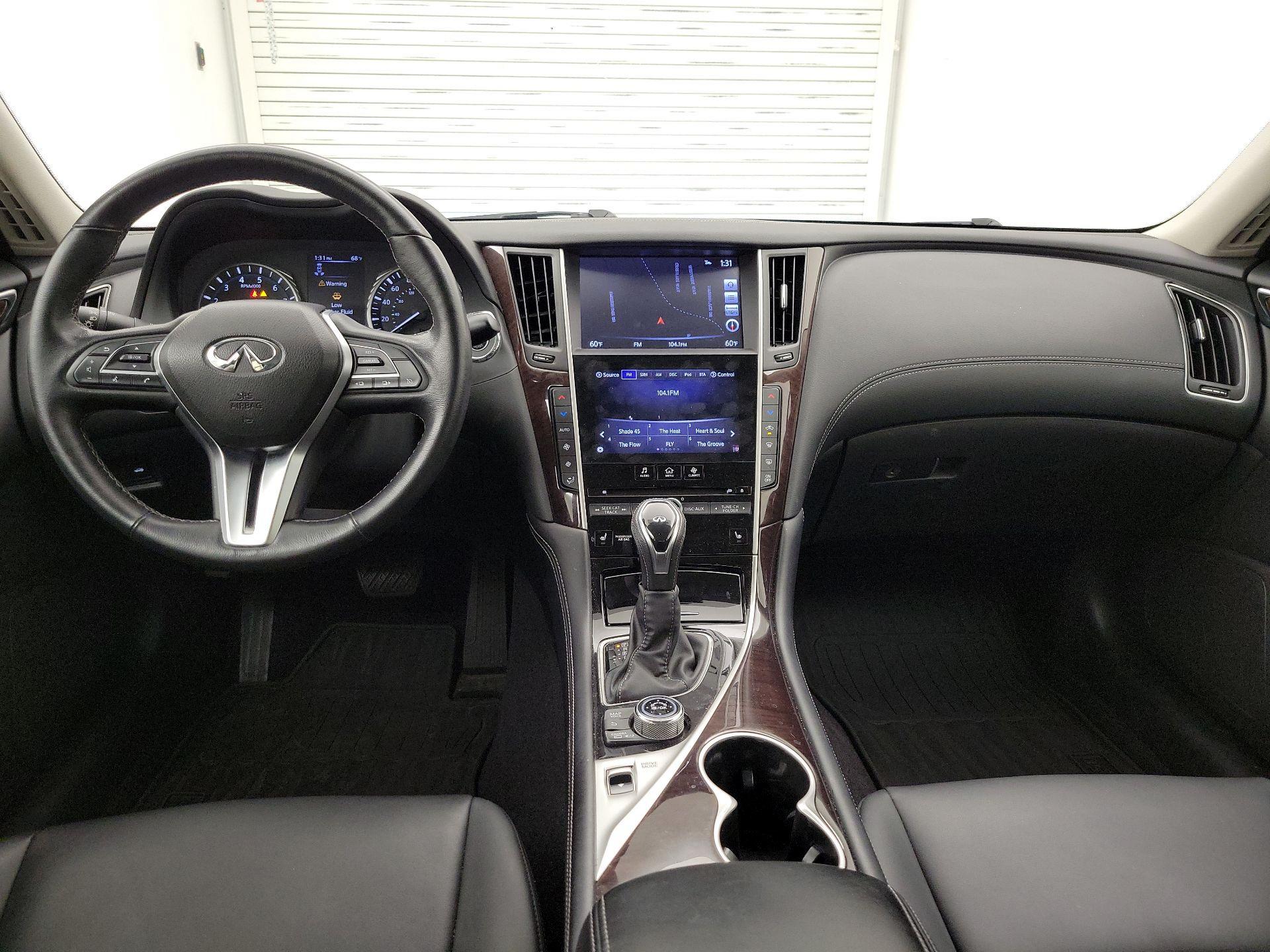 Thumbnail: 2019 INFINITI Q50 - 9