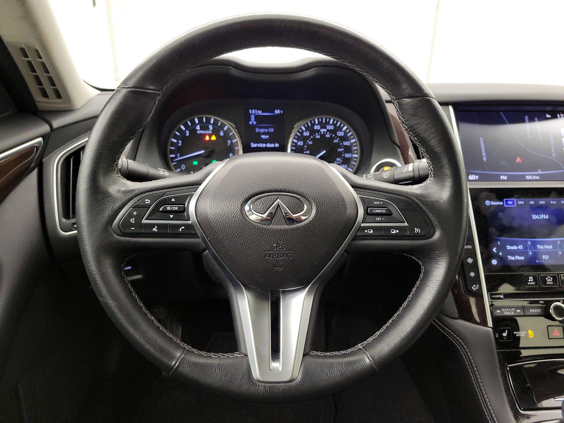 Thumbnail: 2019 INFINITI Q50 - 10