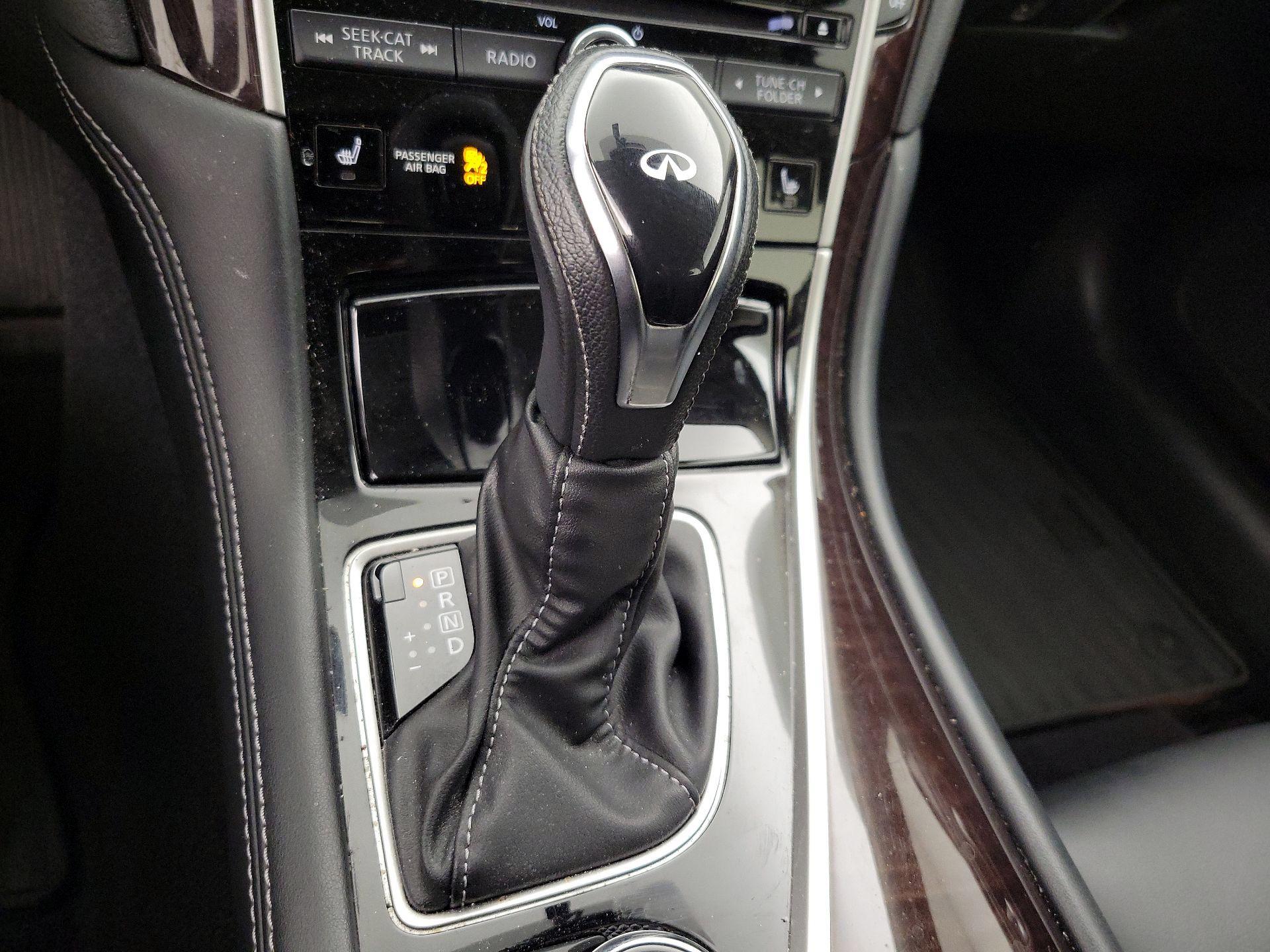 Thumbnail: 2019 INFINITI Q50 - 18
