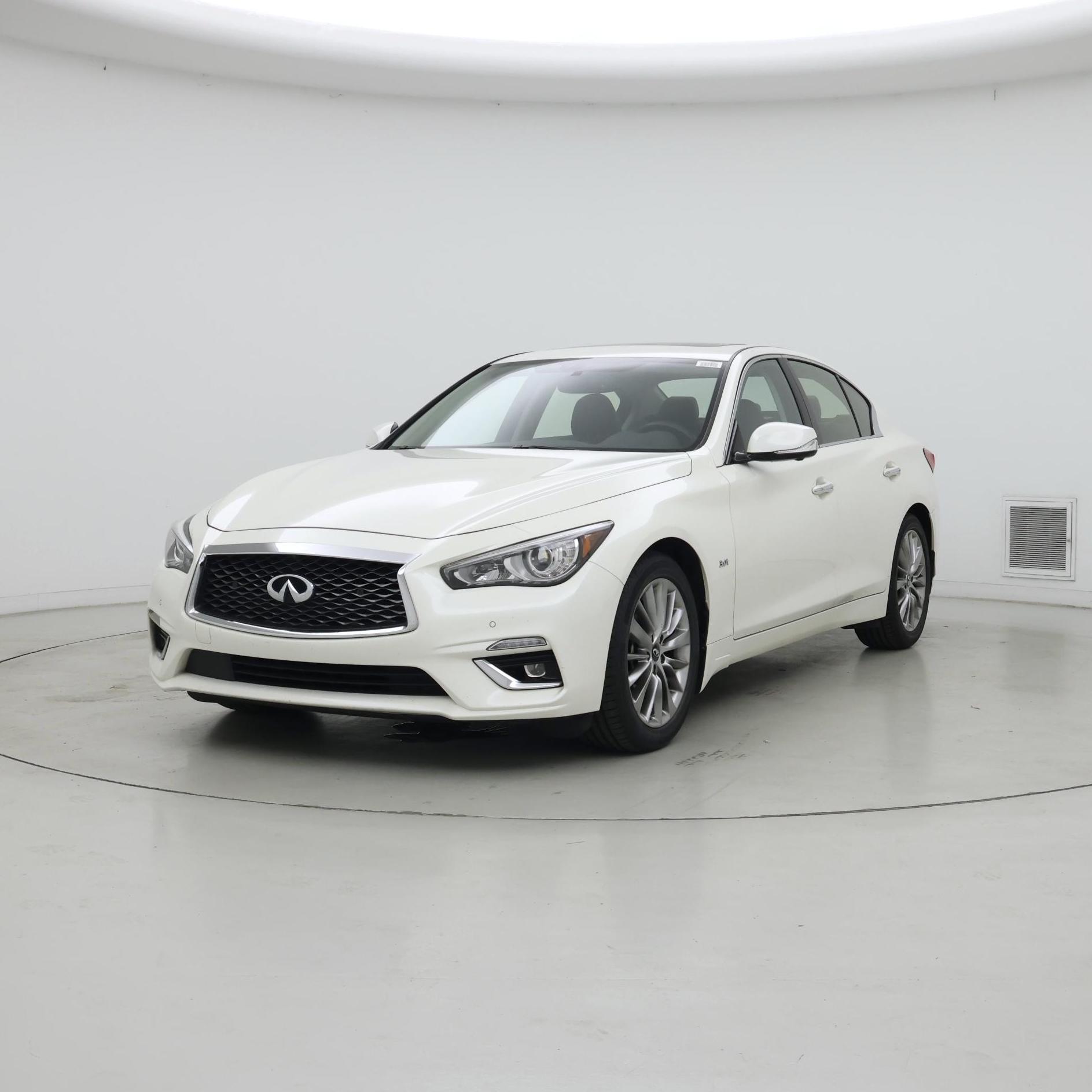 Thumbnail: 2019 INFINITI Q50 - 4