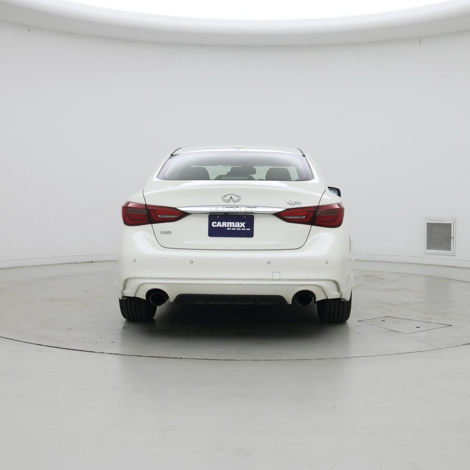 Thumbnail: 2019 INFINITI Q50 - 6