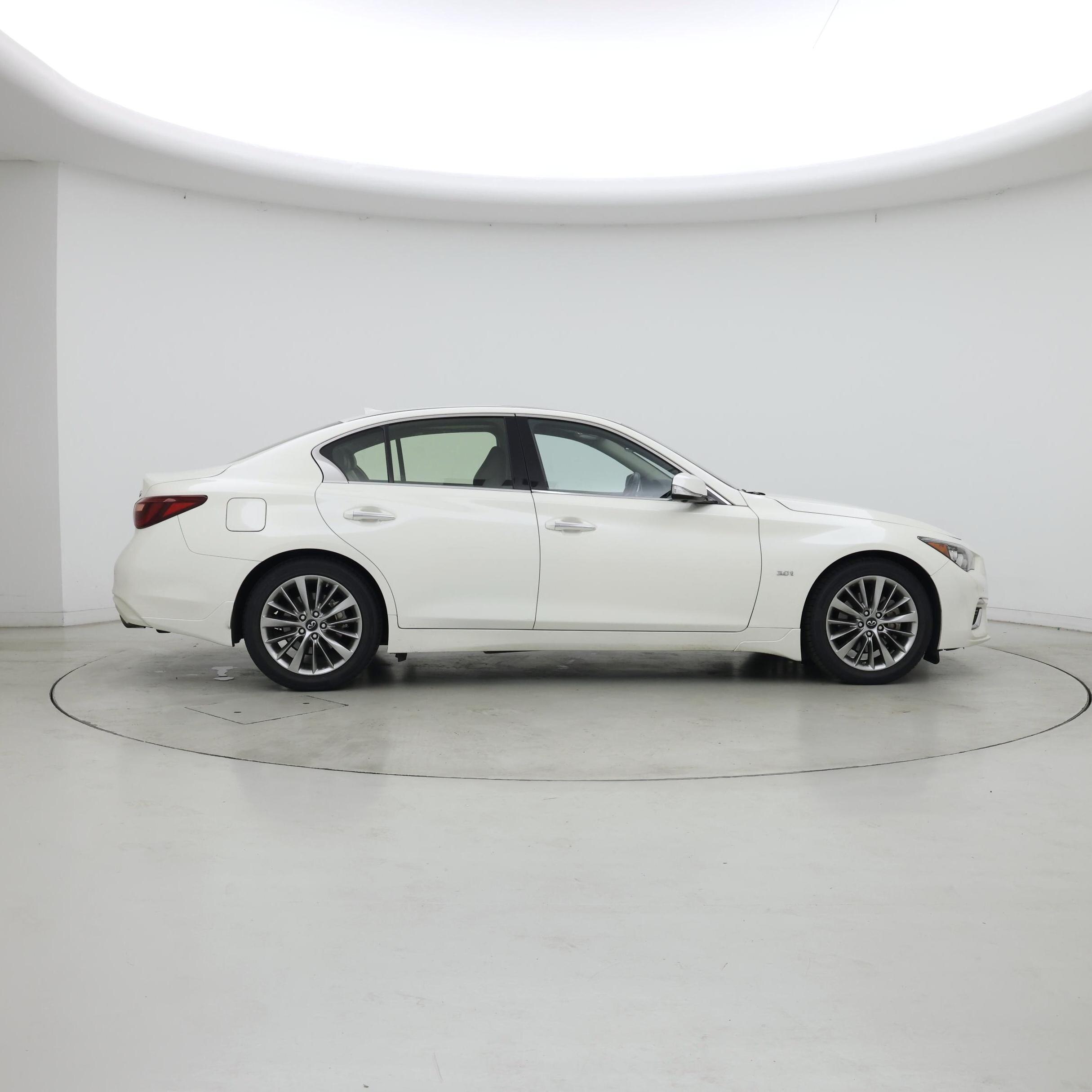 Thumbnail: 2019 INFINITI Q50 - 7