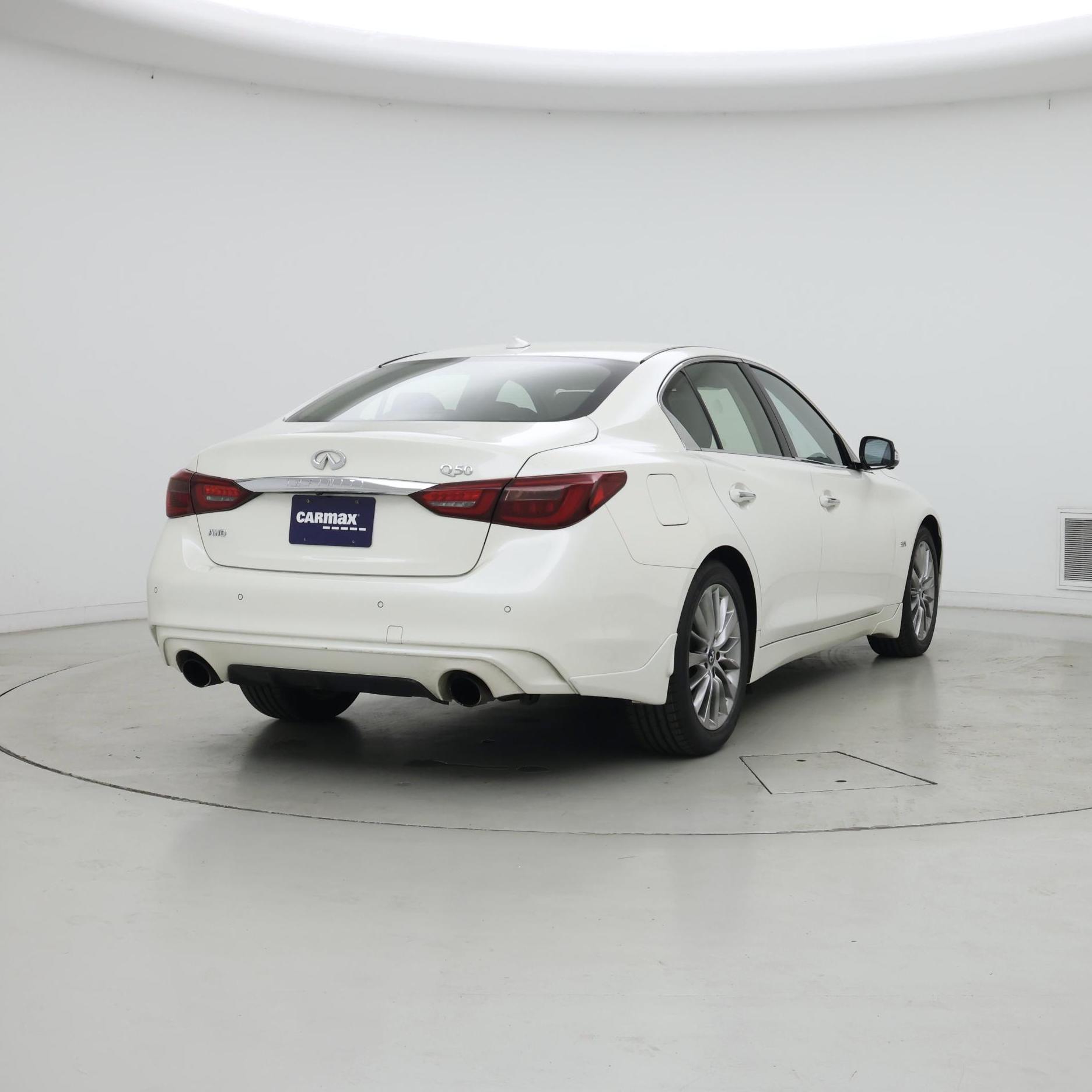Thumbnail: 2019 INFINITI Q50 - 8