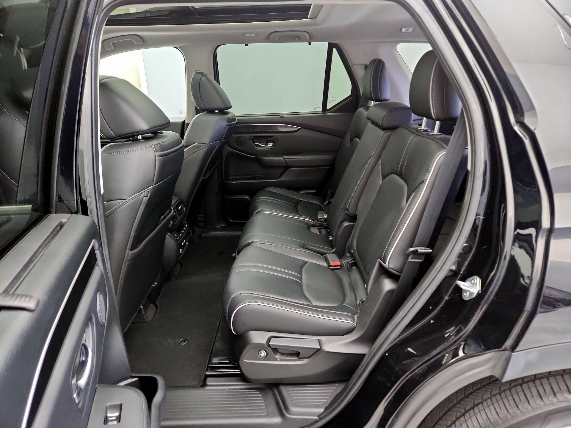 Thumbnail: 2023 Honda Pilot - 20