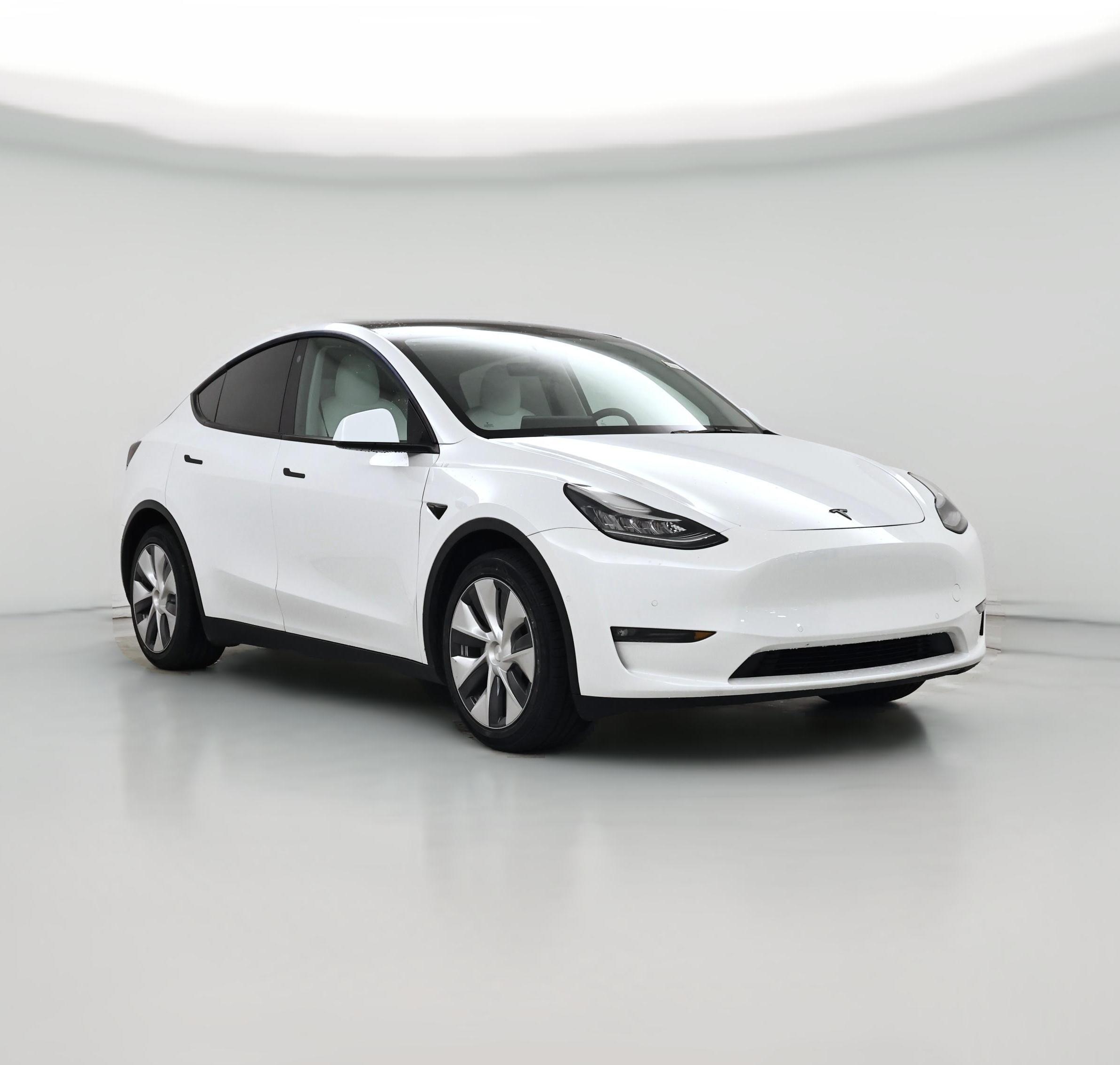Thumbnail: 2021 Tesla Model Y - 1