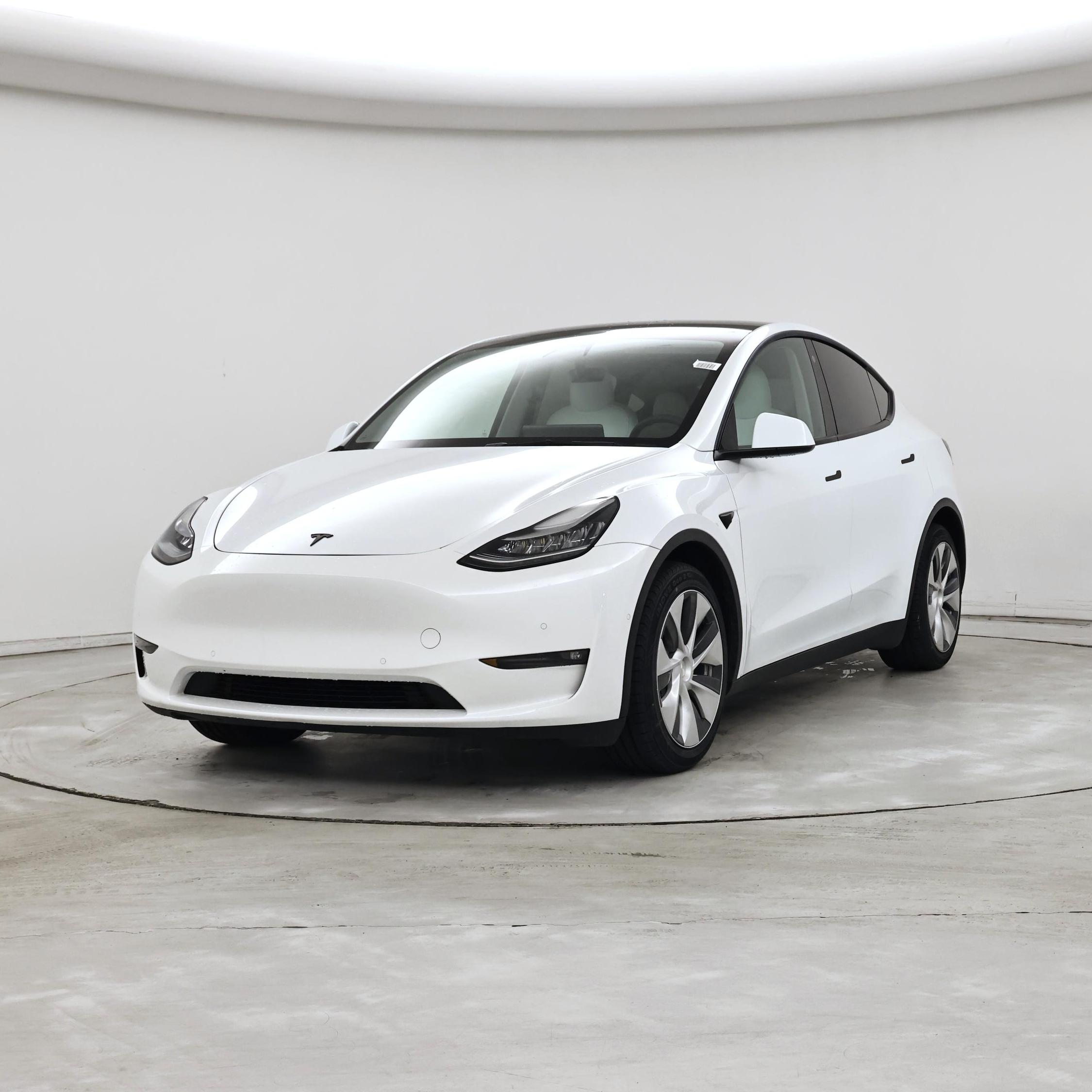 Thumbnail: 2021 Tesla Model Y - 4