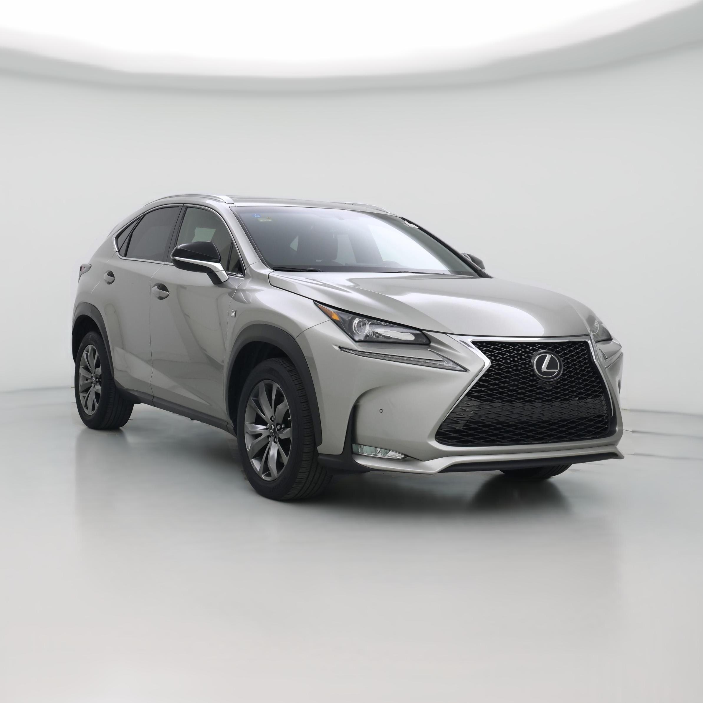 Thumbnail: 2017 Lexus NX - 1