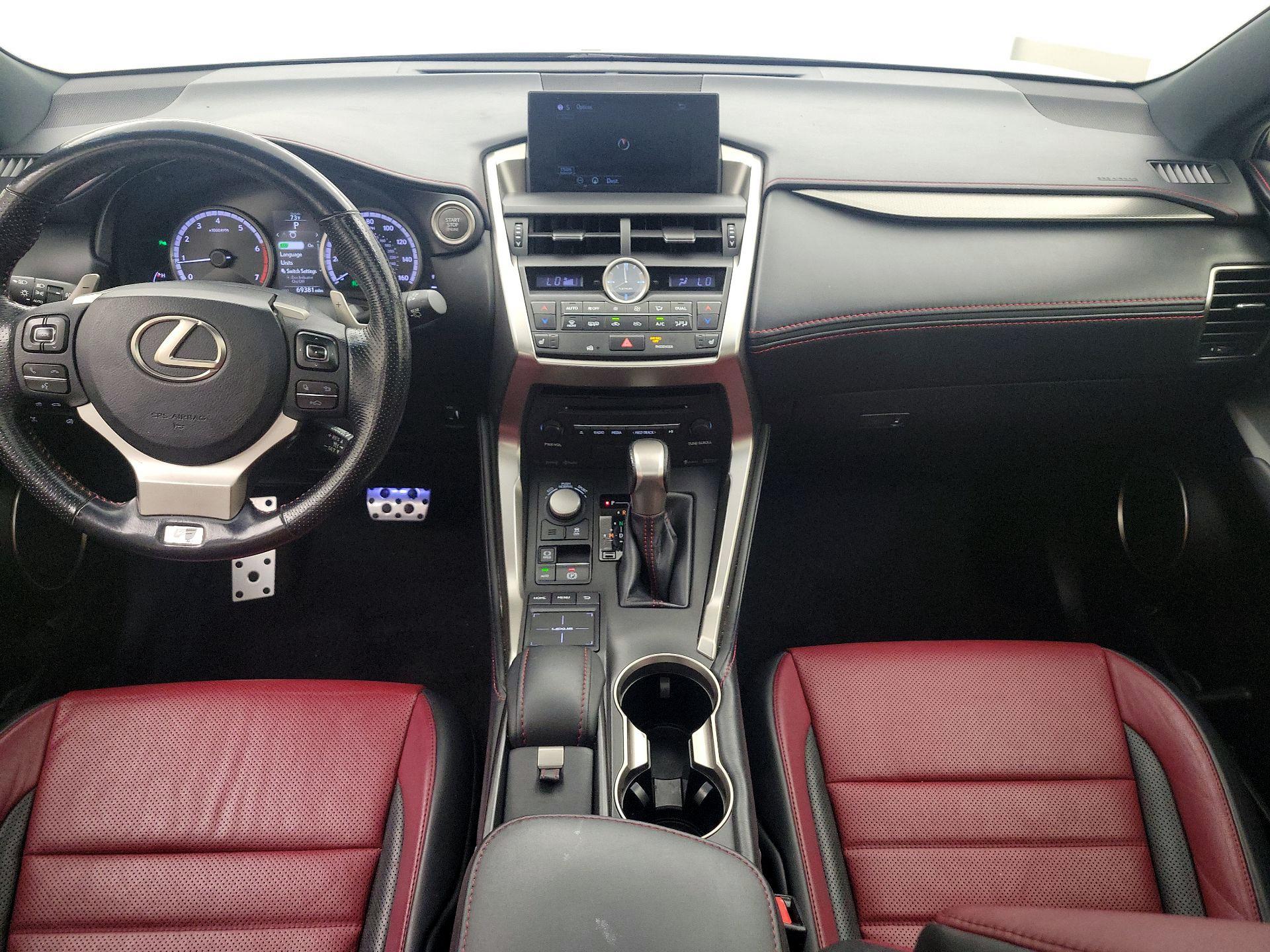 Thumbnail: 2017 Lexus NX - 9