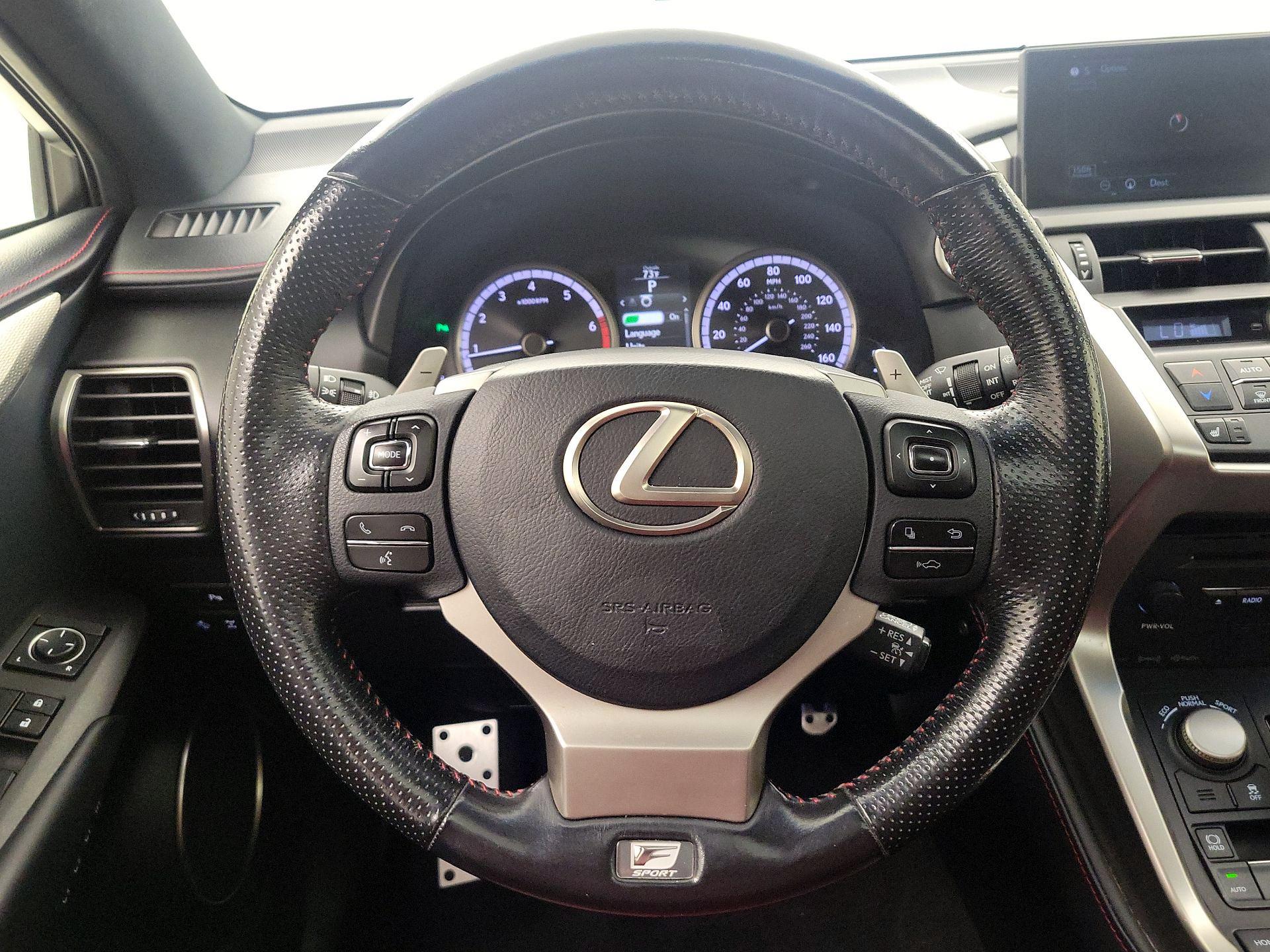 Thumbnail: 2017 Lexus NX - 10