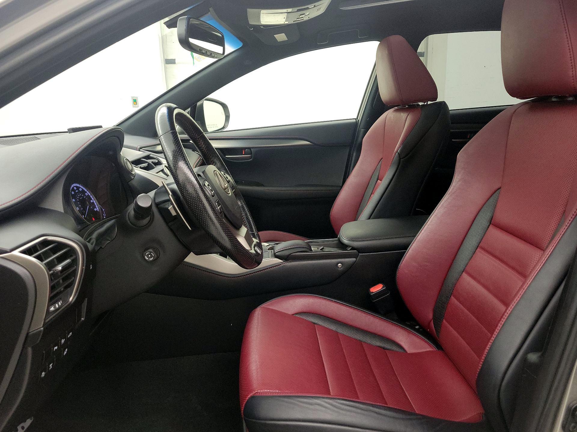 Thumbnail: 2017 Lexus NX - 11