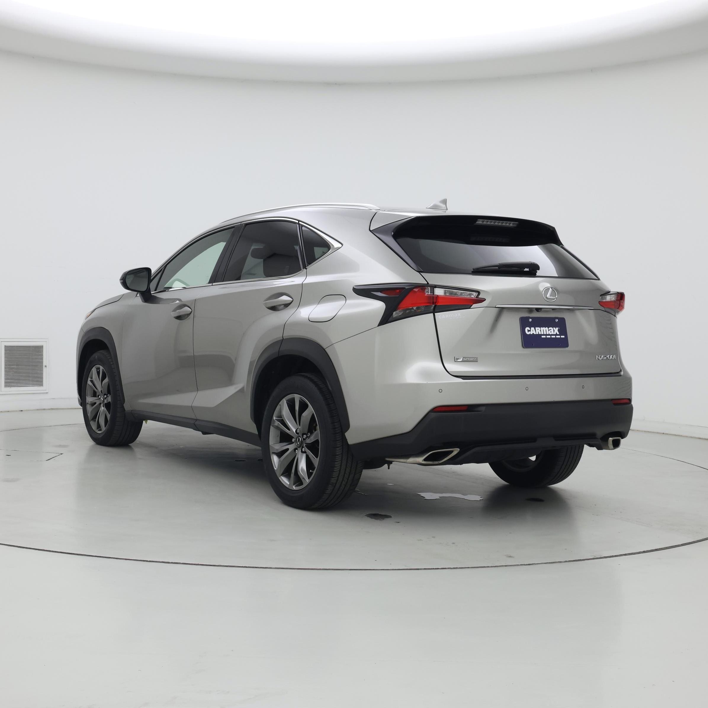 Thumbnail: 2017 Lexus NX - 2