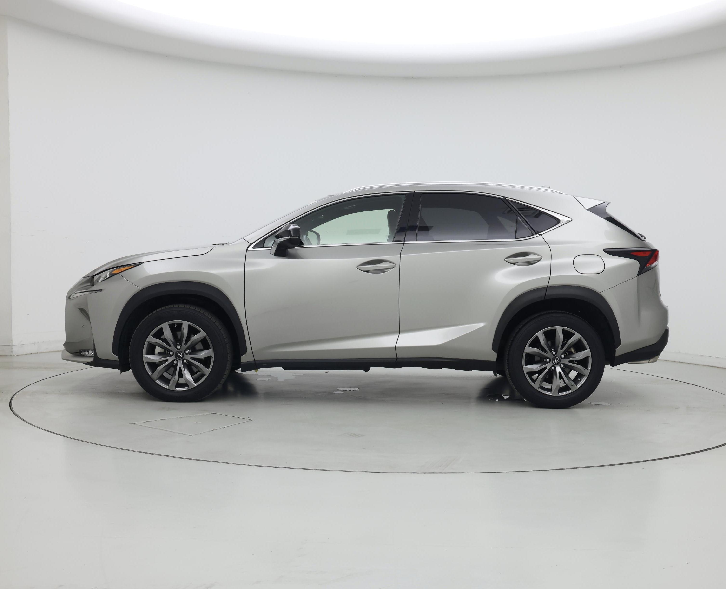 Thumbnail: 2017 Lexus NX - 3