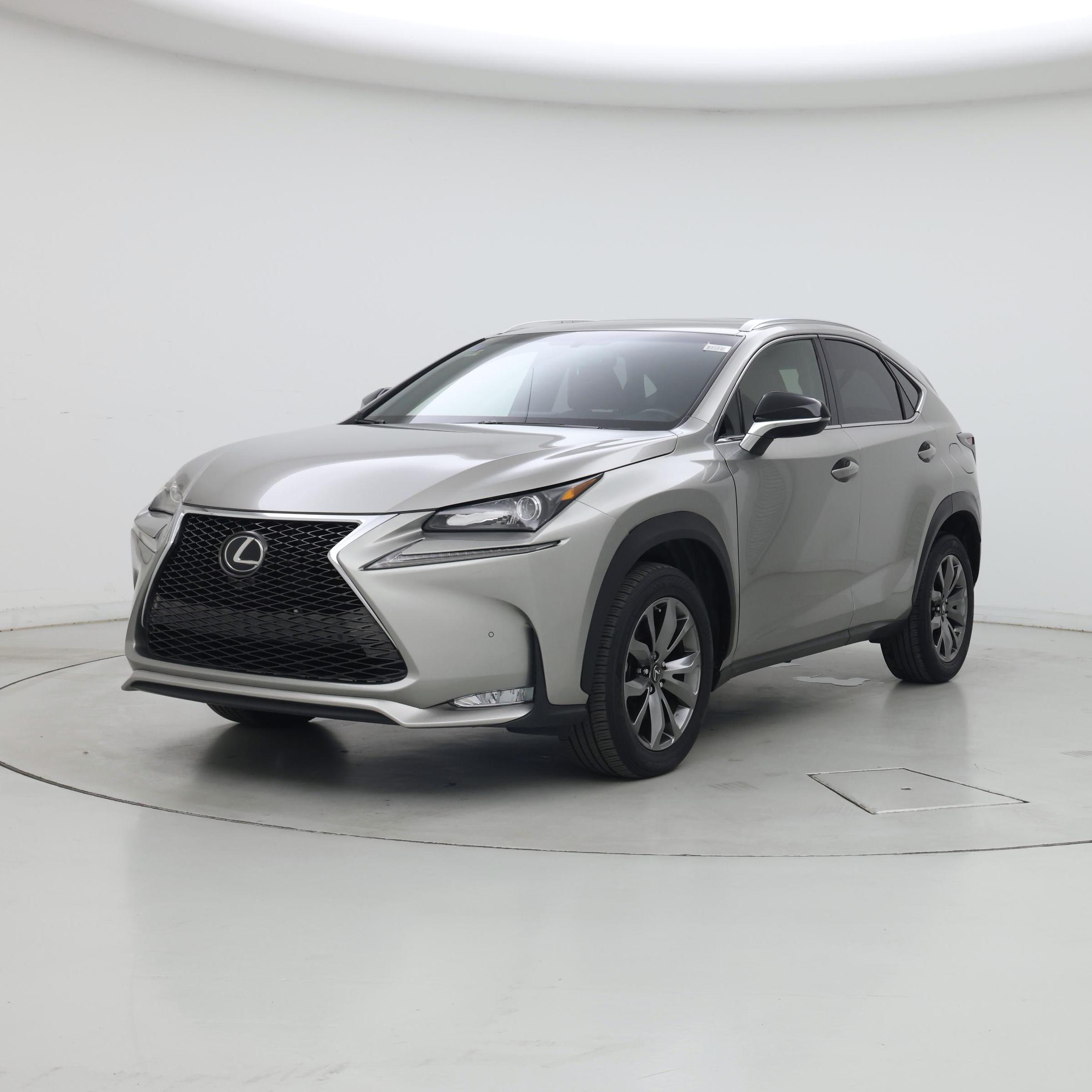Thumbnail: 2017 Lexus NX - 4