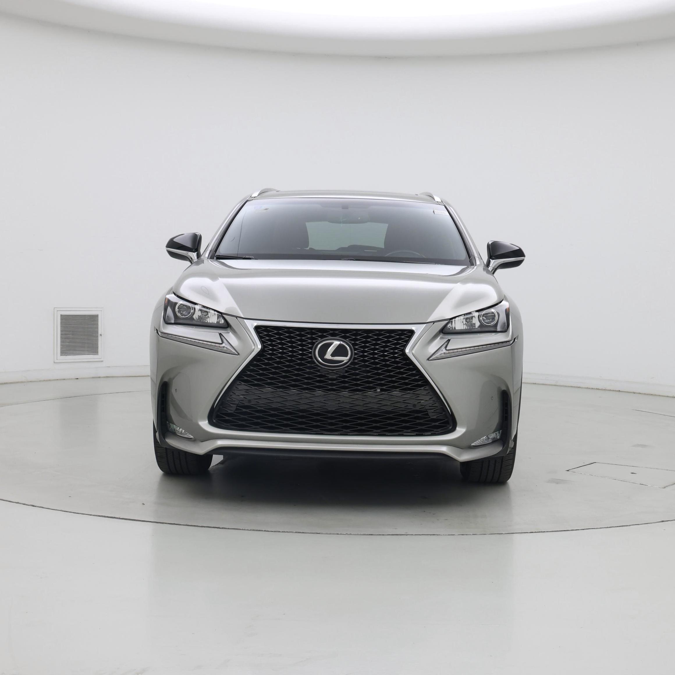 Thumbnail: 2017 Lexus NX - 5