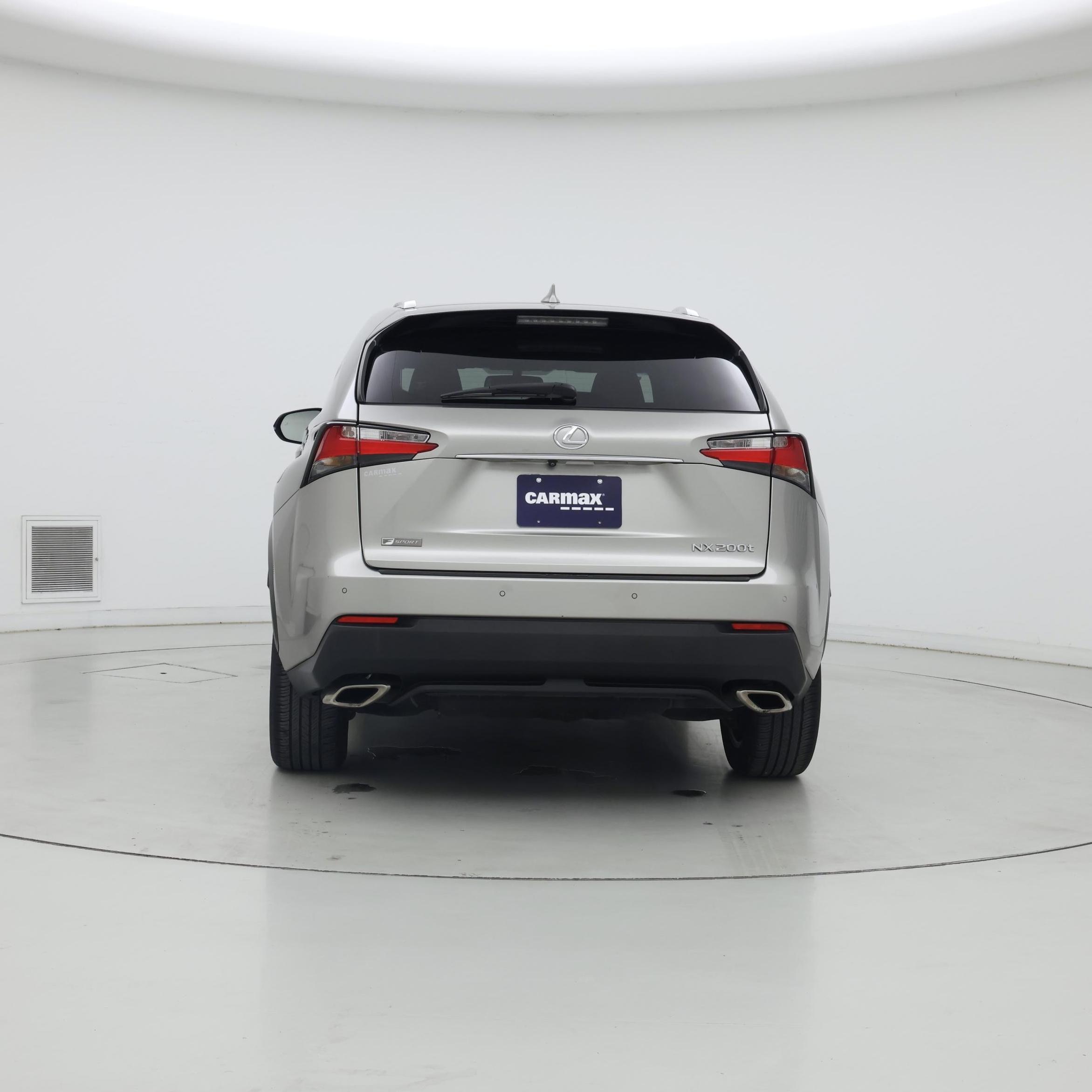 Thumbnail: 2017 Lexus NX - 6