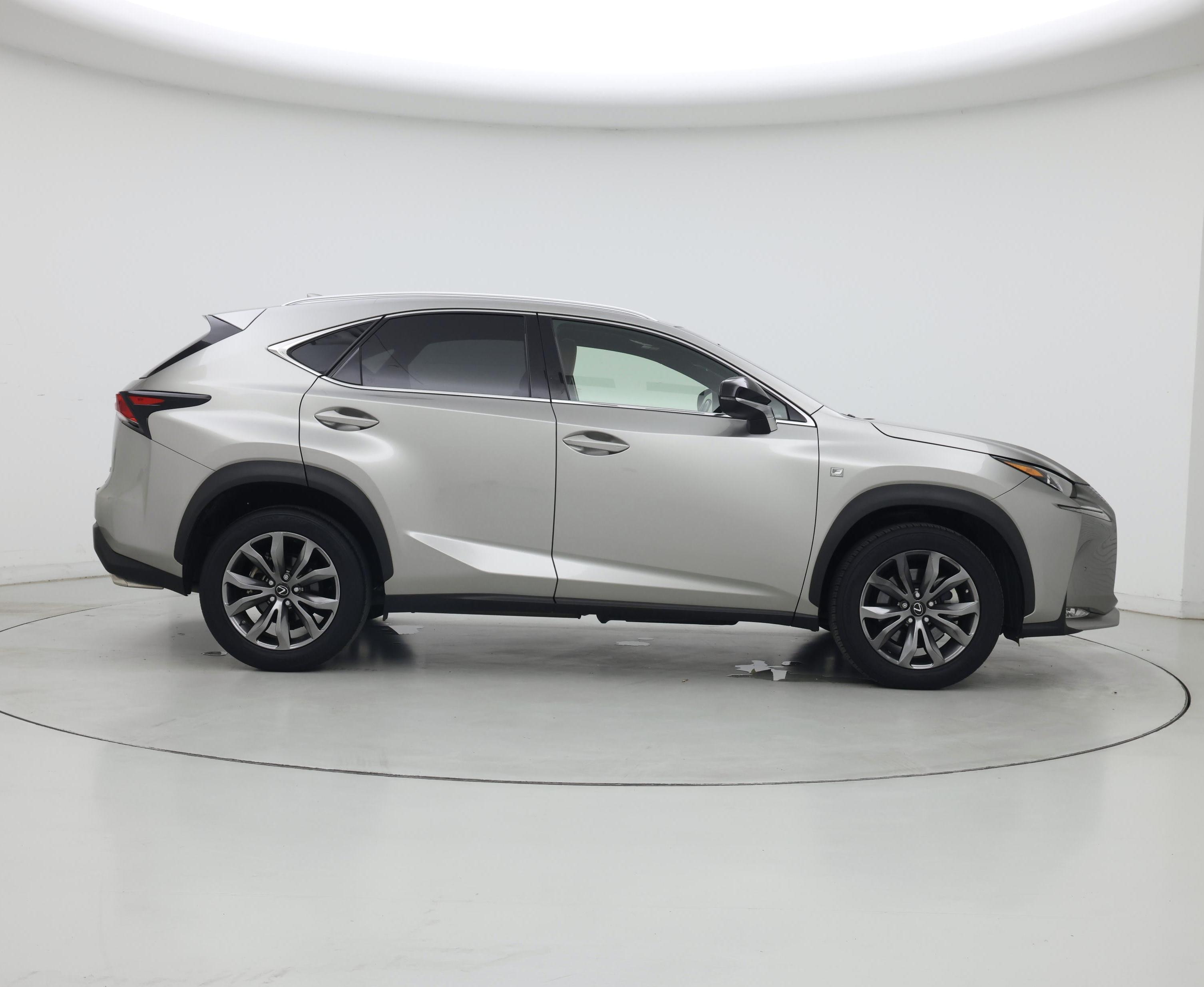 Thumbnail: 2017 Lexus NX - 7