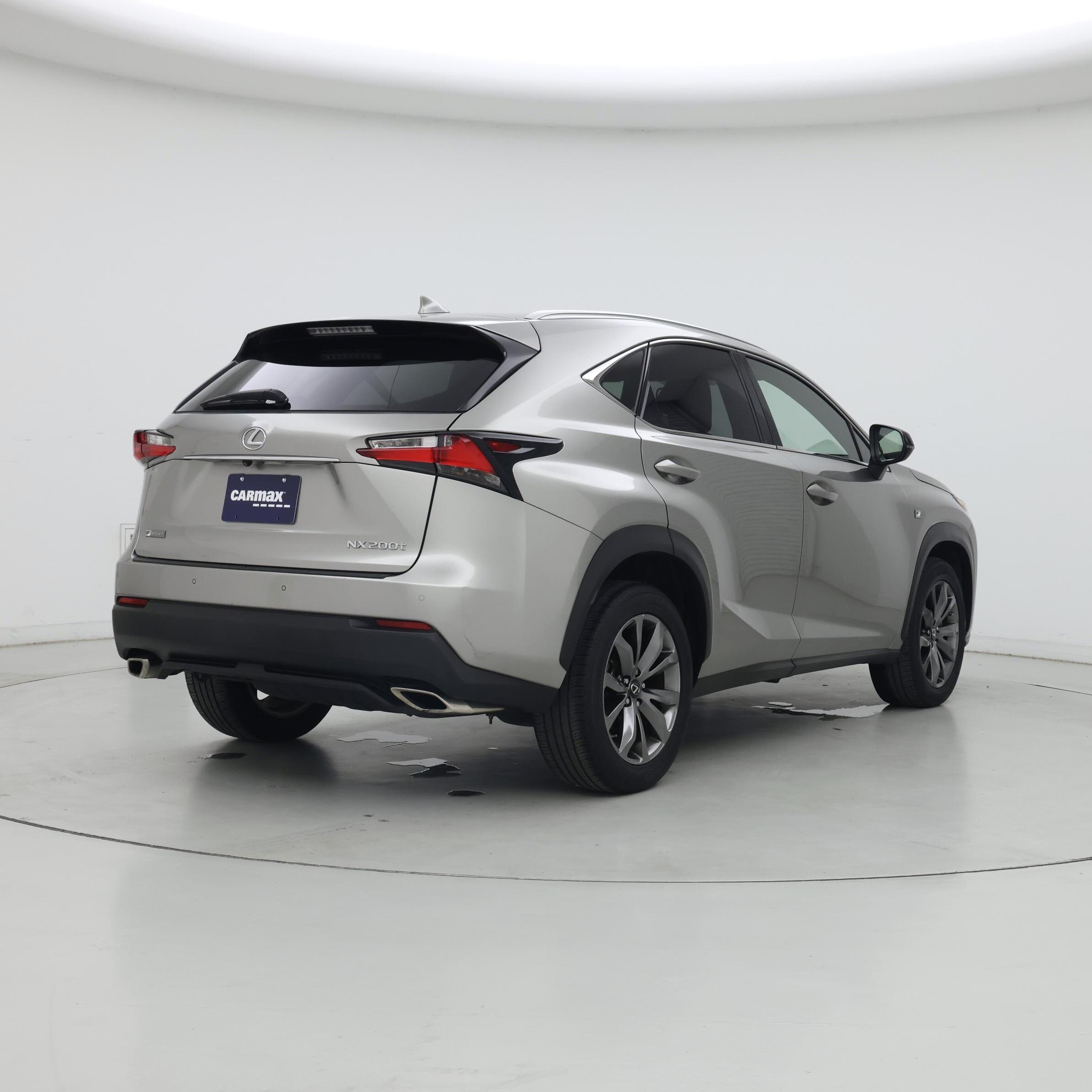 Thumbnail: 2017 Lexus NX - 8