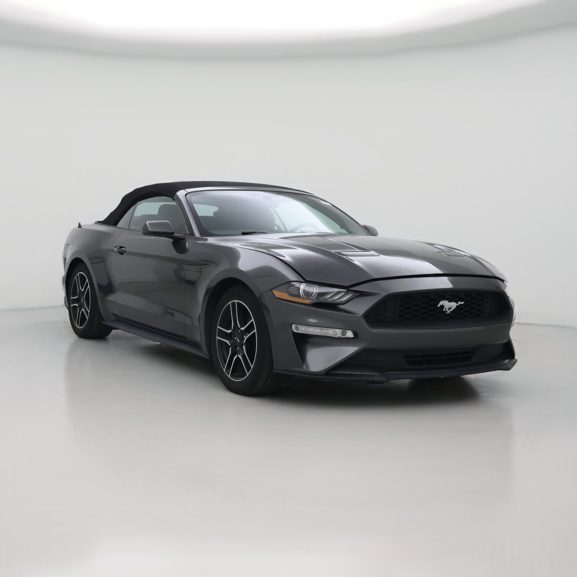 Thumbnail: 2018 Ford Mustang - 1