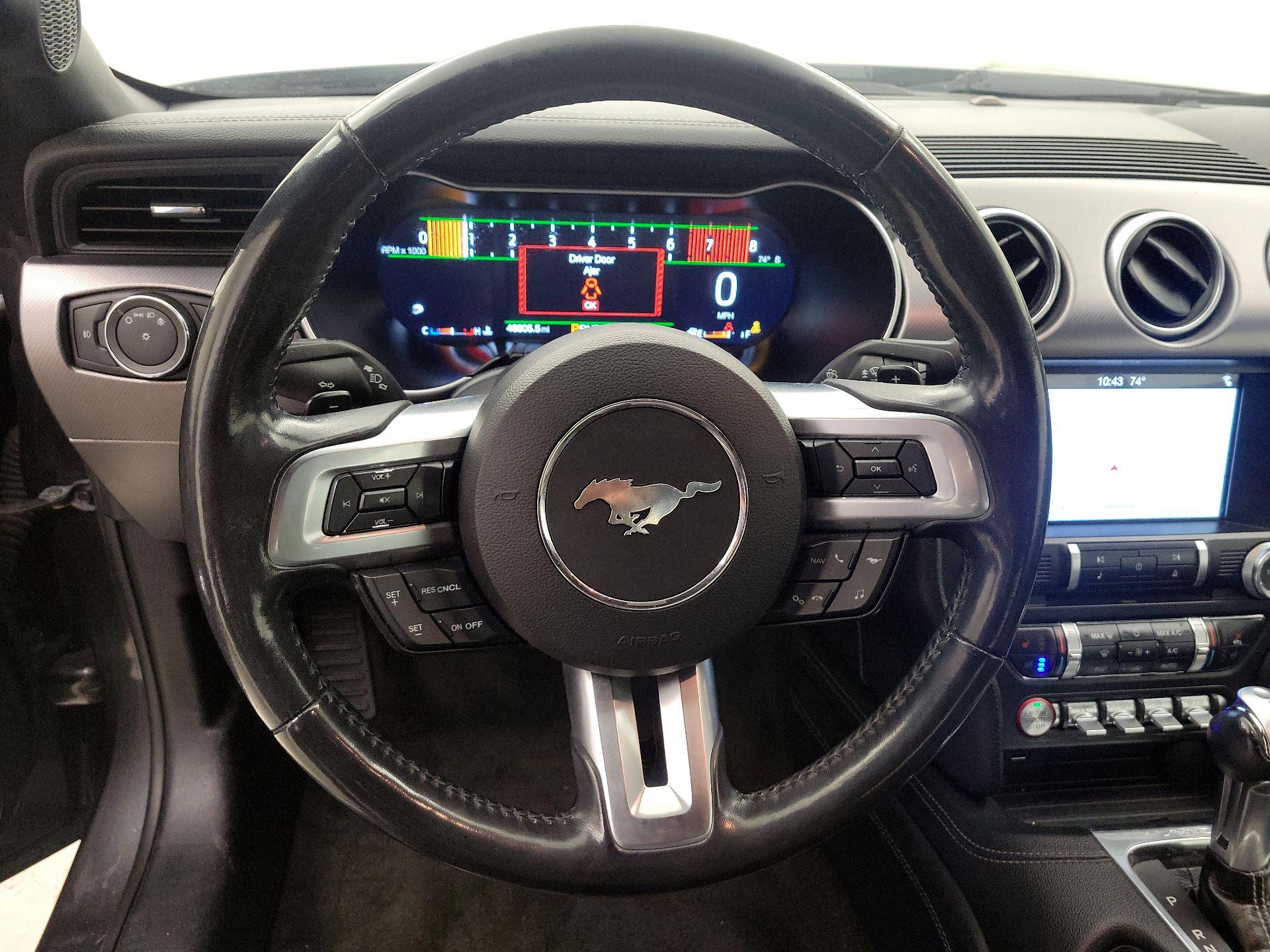 Thumbnail: 2018 Ford Mustang - 10